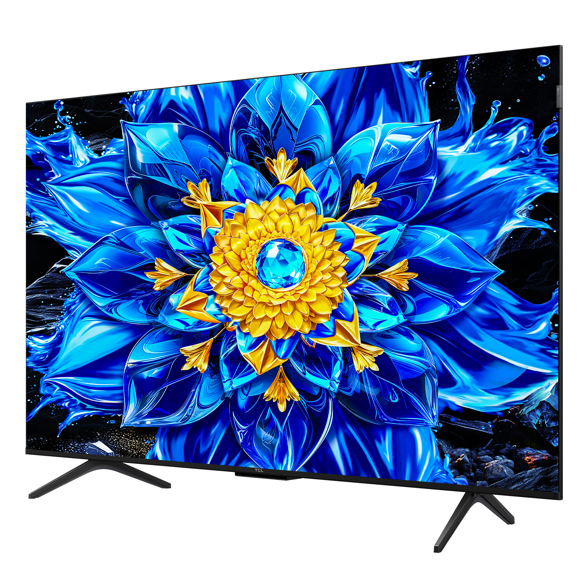 TCL 75P89LGTV 189 Cm Premium Qled 4K Google TV | Evkur