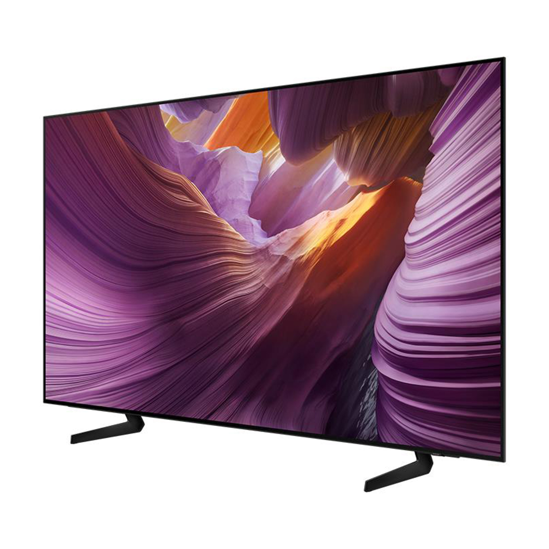 50型テレビ Samsung 55S85 138 Ekran 4K OLED Smart TV | Evkur