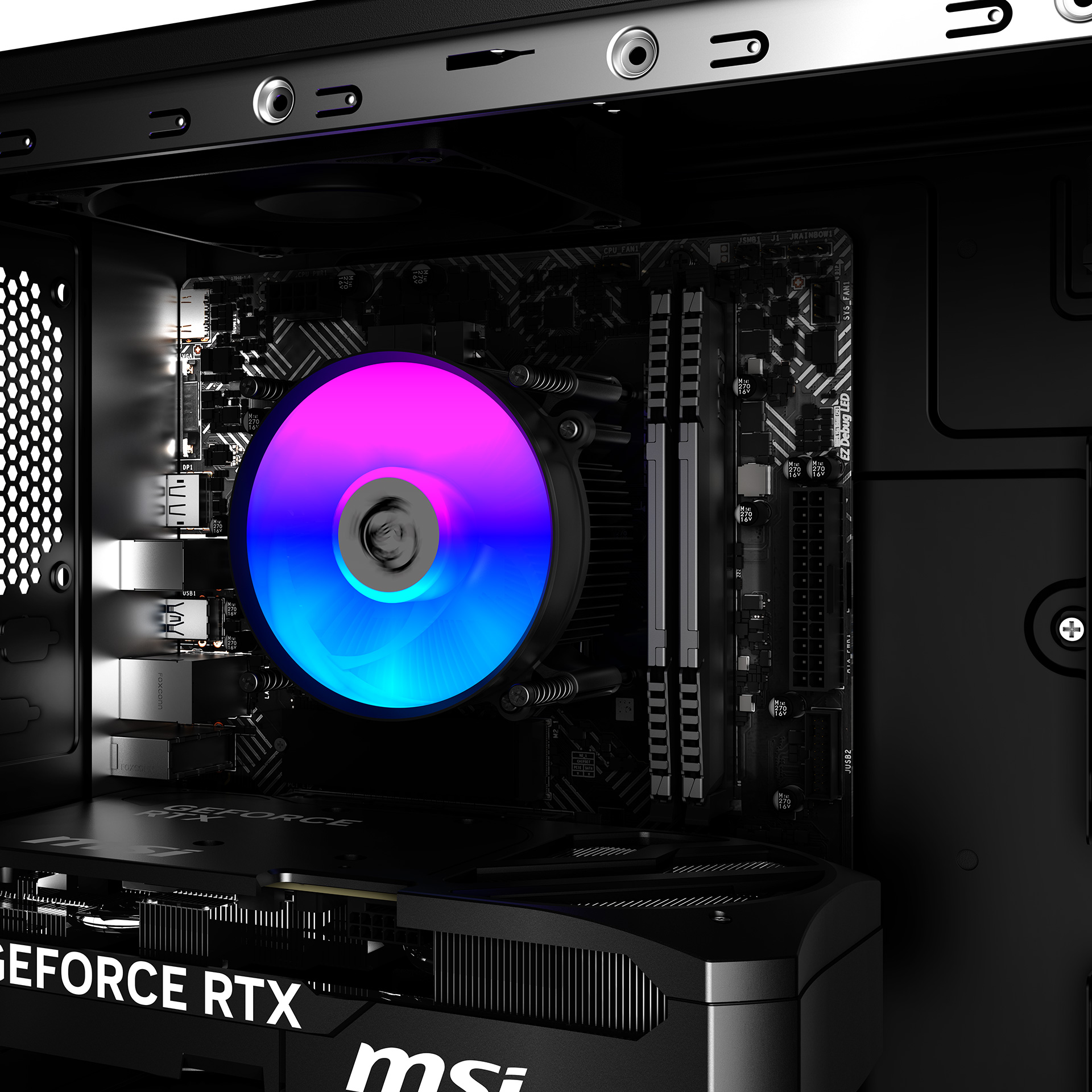 MSI MAG INFINITE S3 14NVL5-3276EU INTEL I5-13400F |Evkur