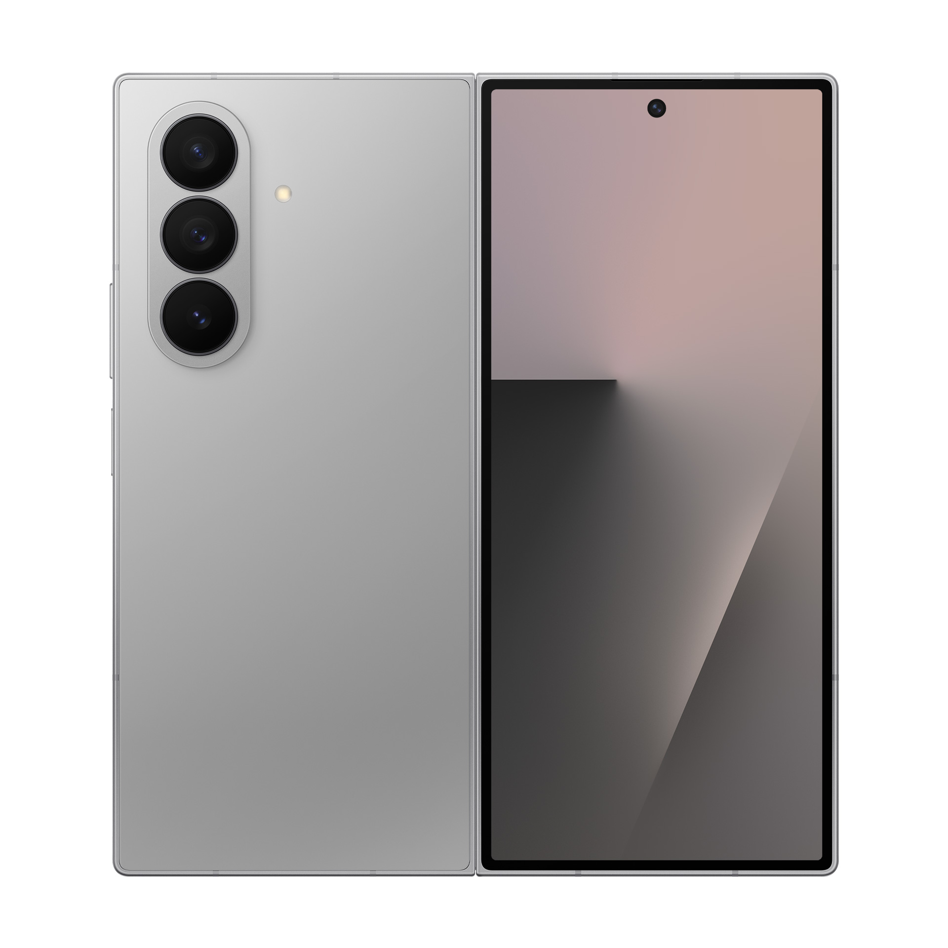 Samsung Galaxy Z Fold7 12/512GB Akıllı Telefon Gümüş| Evkur