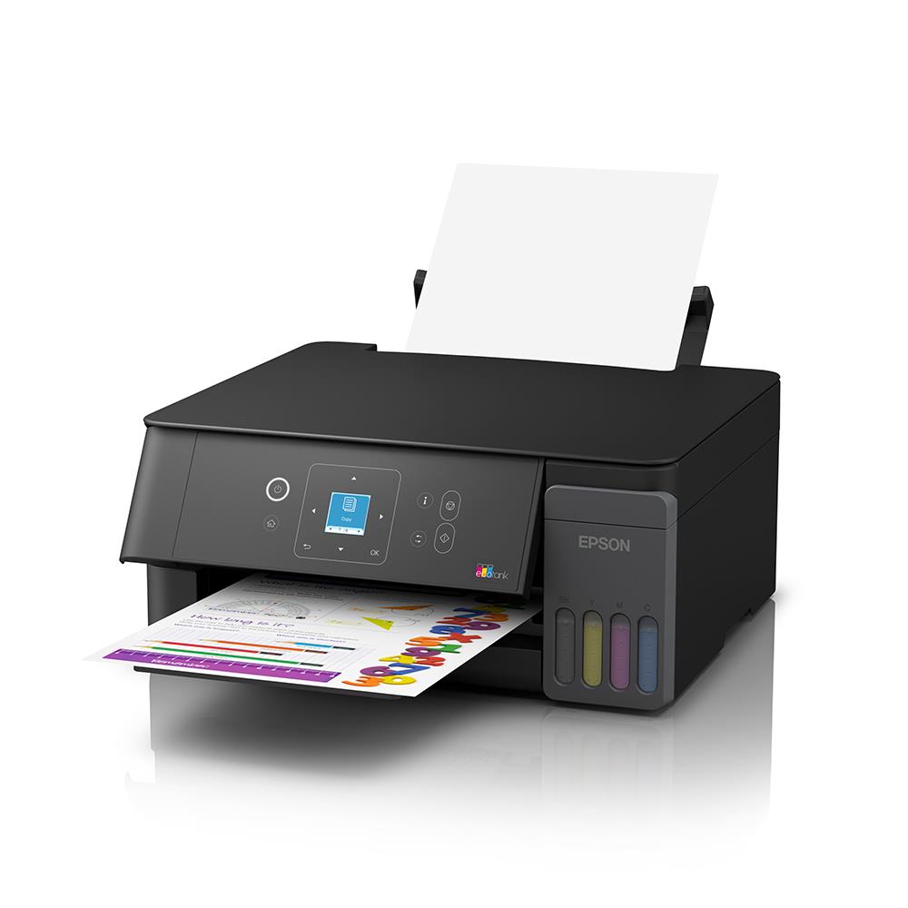 Epson Ecotank L3360 Tasarım