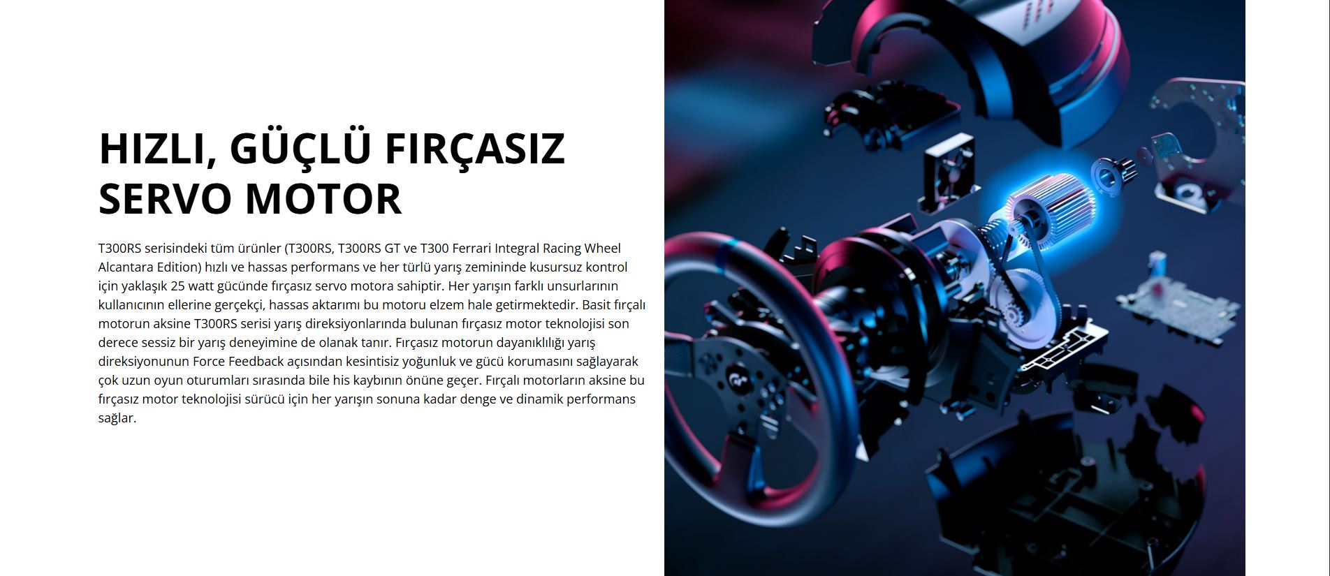 THRUSTMASTER T300 RS GT EDITION OFFICIAL SONY | Evkur