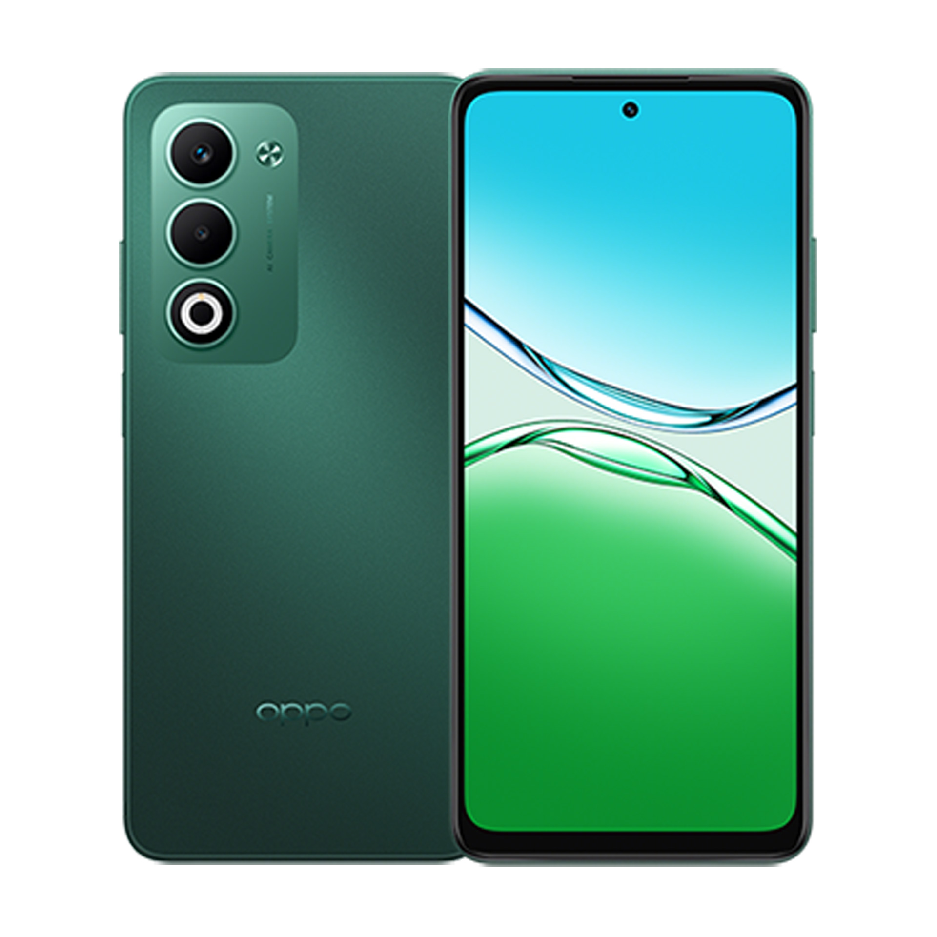 Oppo A5 8/256GB 5G Akıllı Telefon Şafak Yeşili Evkur'da