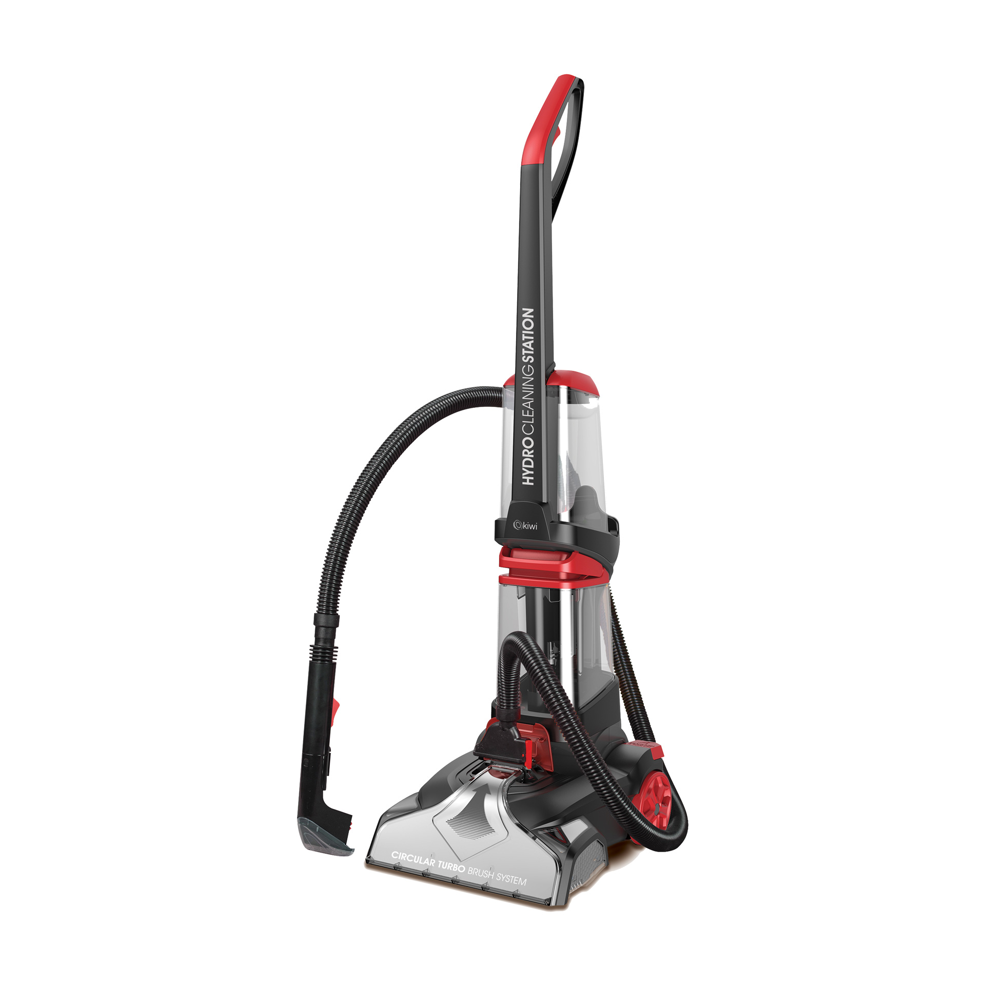 Kiwi KCC-4371 Pro Halı ve Koltuk Yıkama Makinesi | Evkur