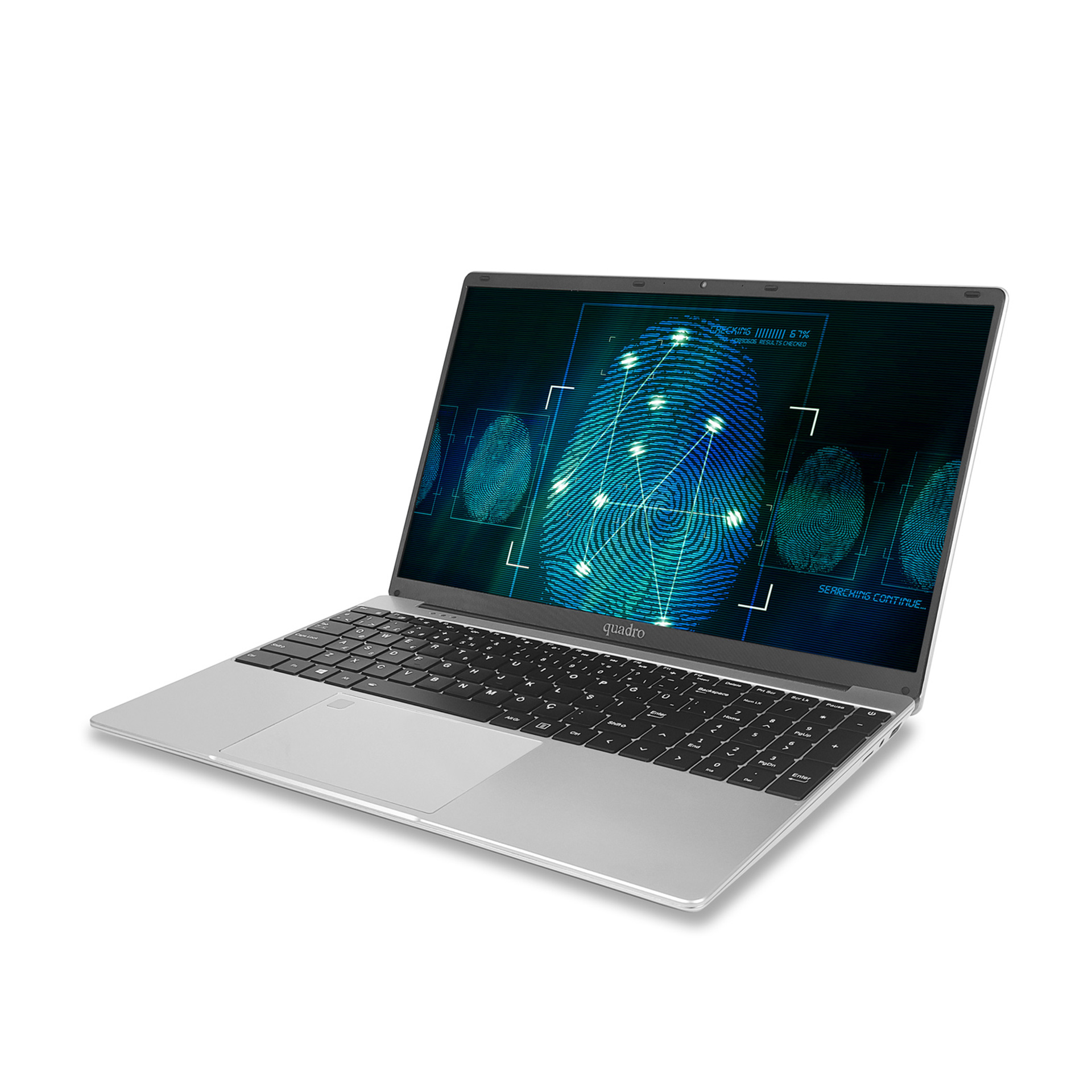 Quadro Novabook XU16127-1651F Intel I7 1265U 16GB | Evkur