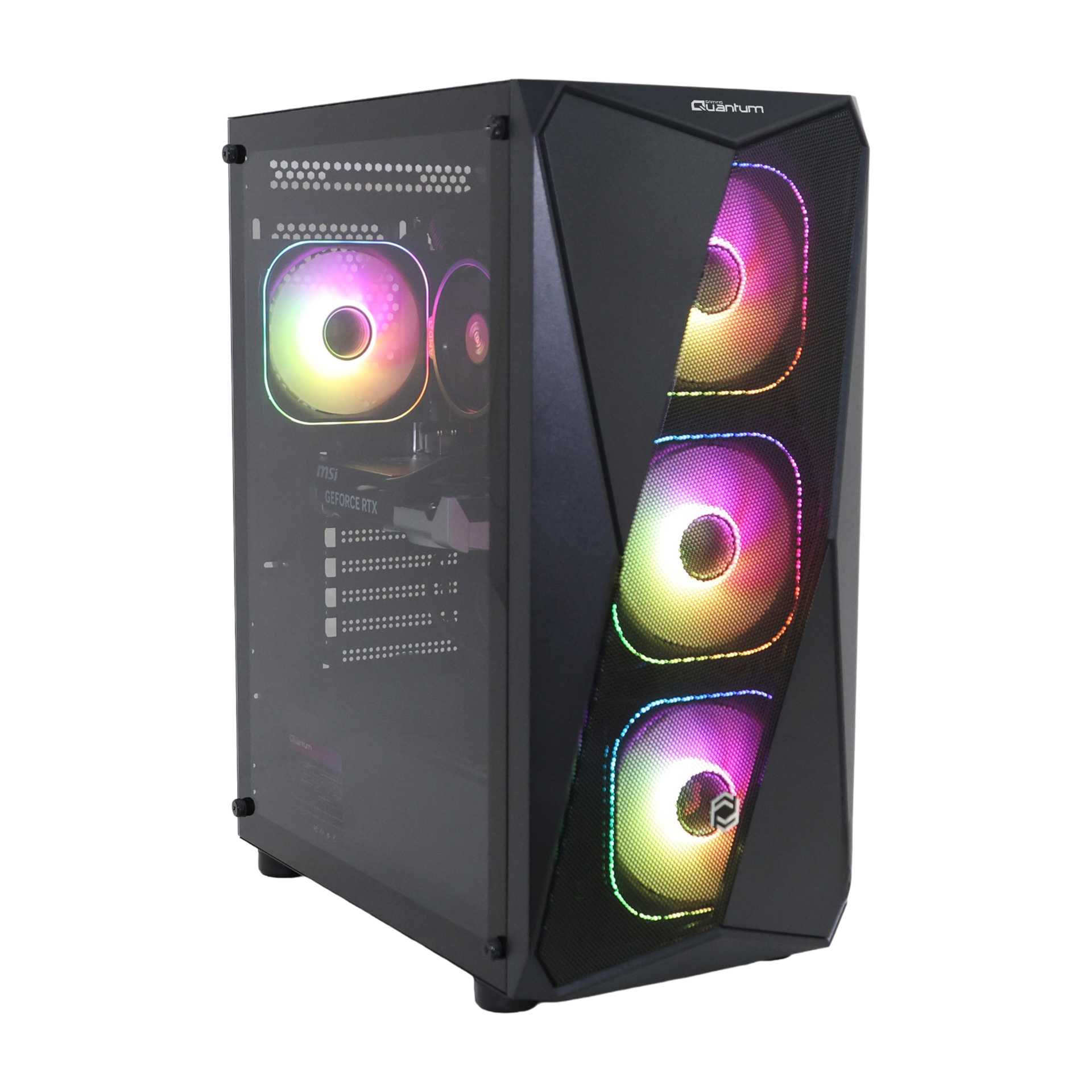 Technopc Nexus AMD Ryzen 7 5700X 16GB RAM