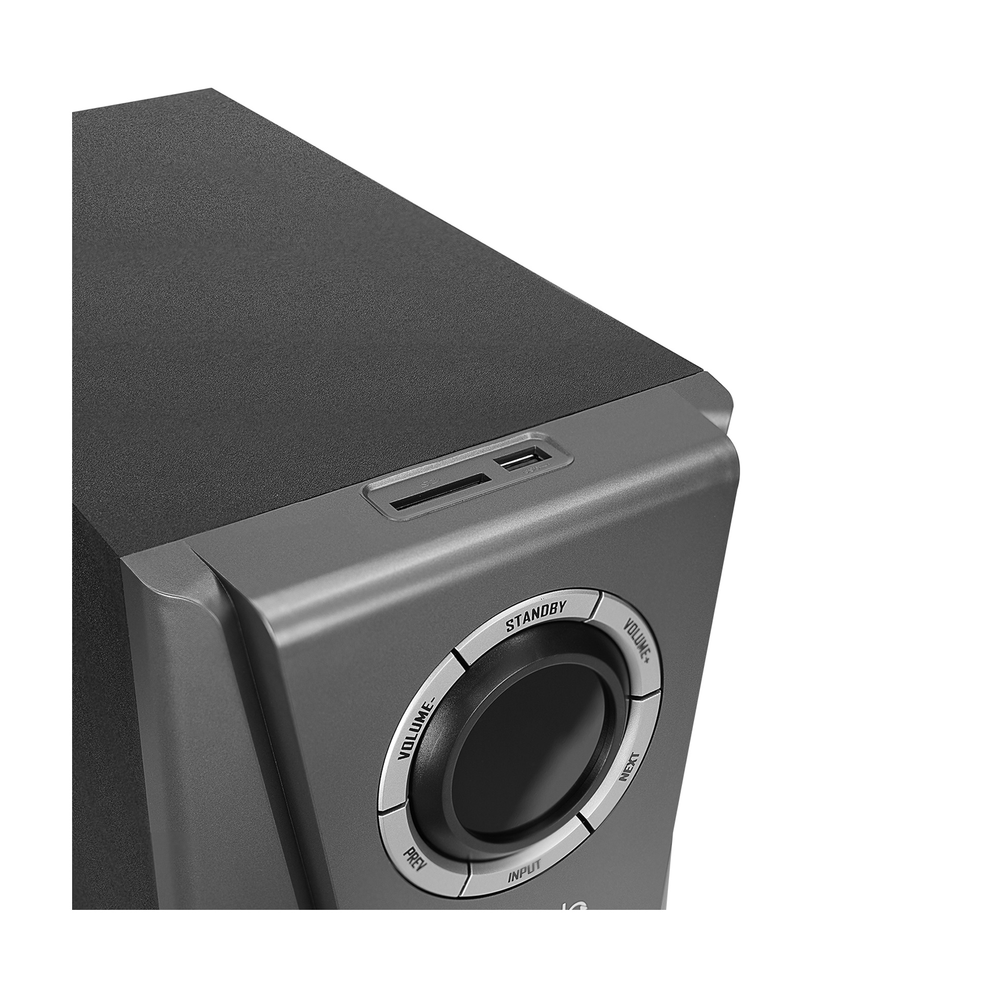 Mikado MD-672BT 5+1 Bluetooth Speaker 120W | Evkur