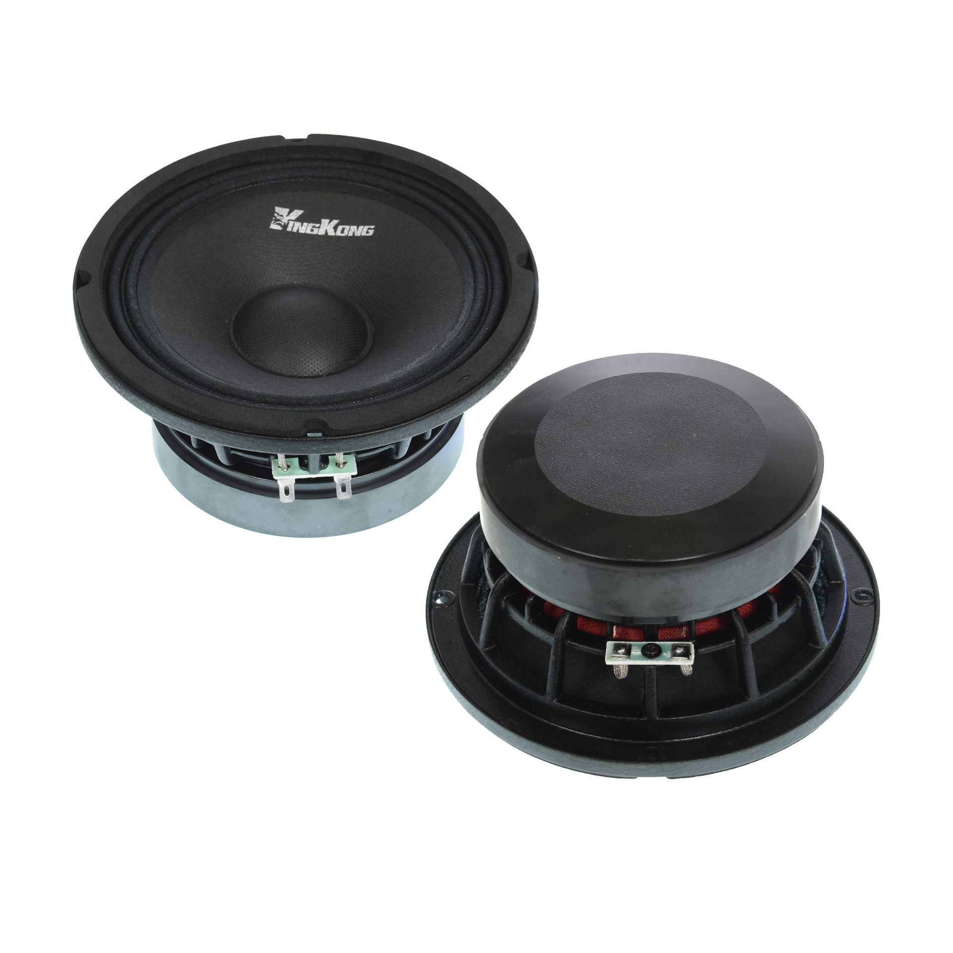 Kingkong KK-850S 20 cm Oto Subwoofer | Evkur