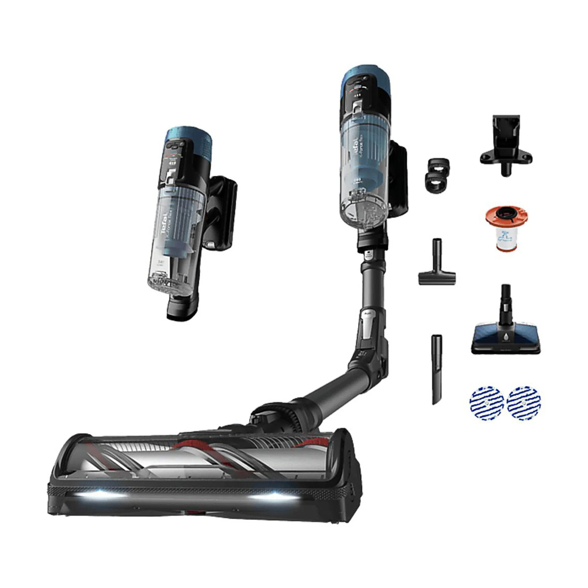 Tefal X-Force Flex 14.80 Aqua Süpürge | Evkur