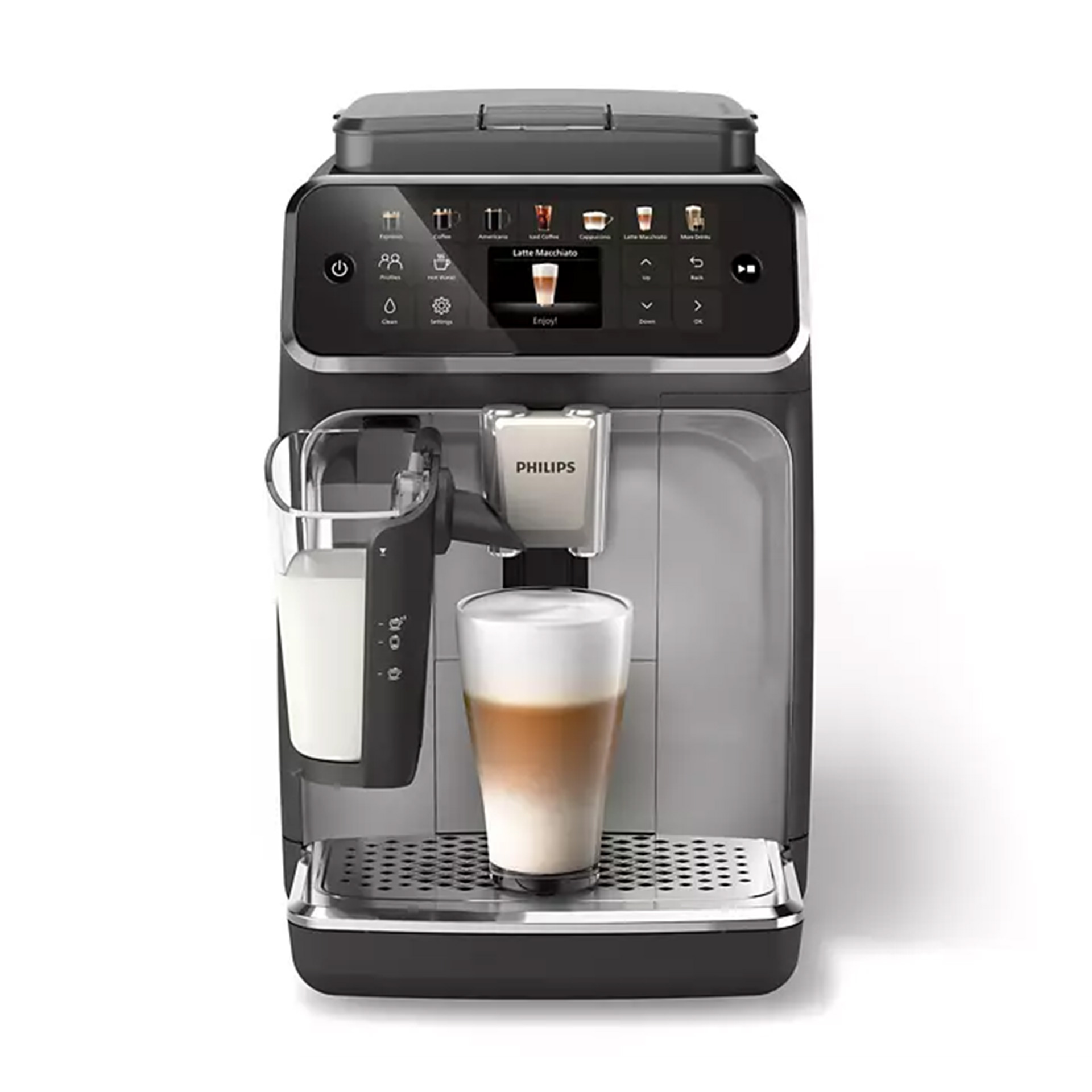 Philips EP4446/70 Tam Otomatik Espresso Makinesi | Evkur