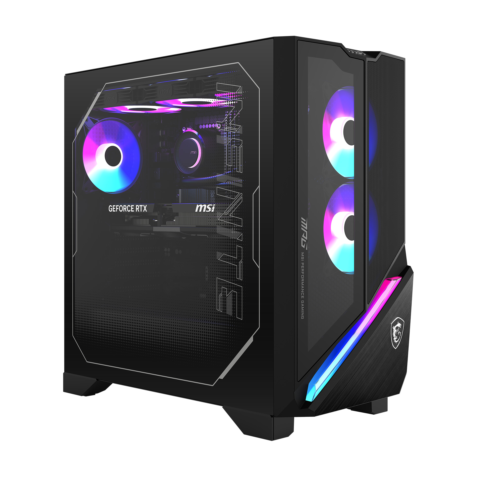 MSI MPG Infinite X3 AI Ultra 7 RTX 5070 32GB Gaming | Evkur