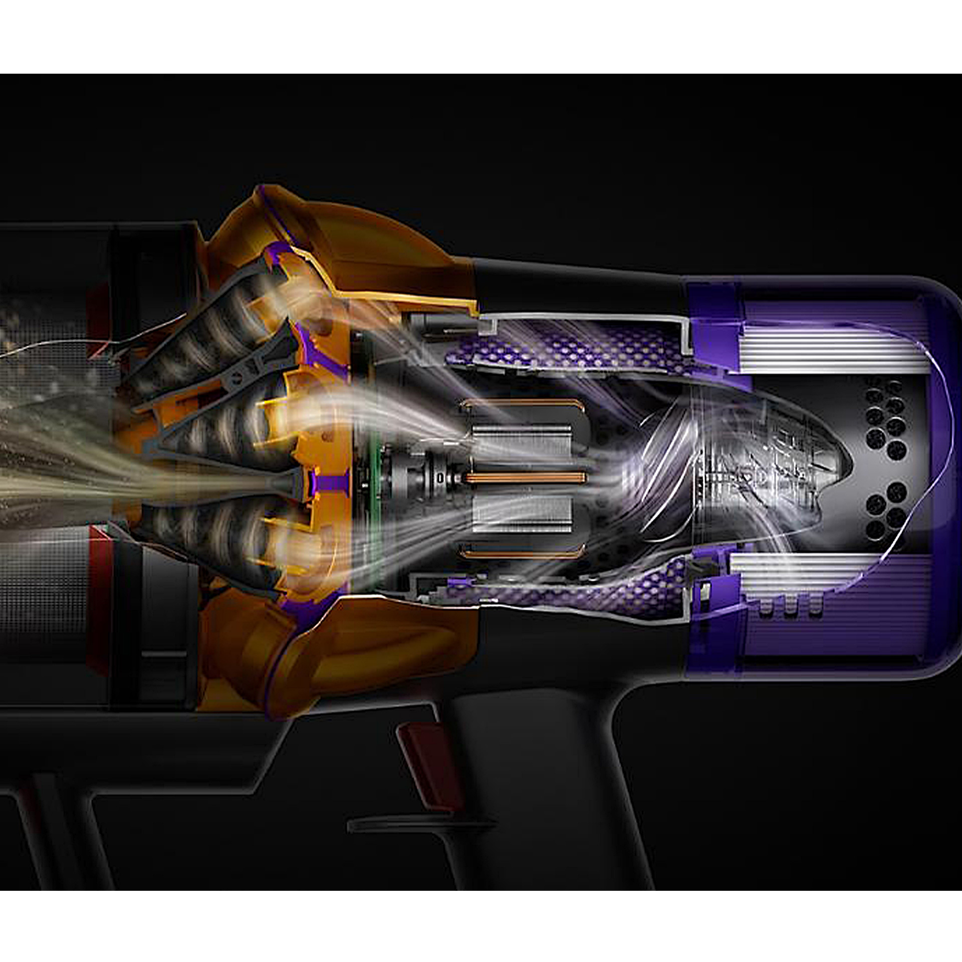 Dyson V12 Detect Slim Absolute Kablosuz Süpürge | Evkur