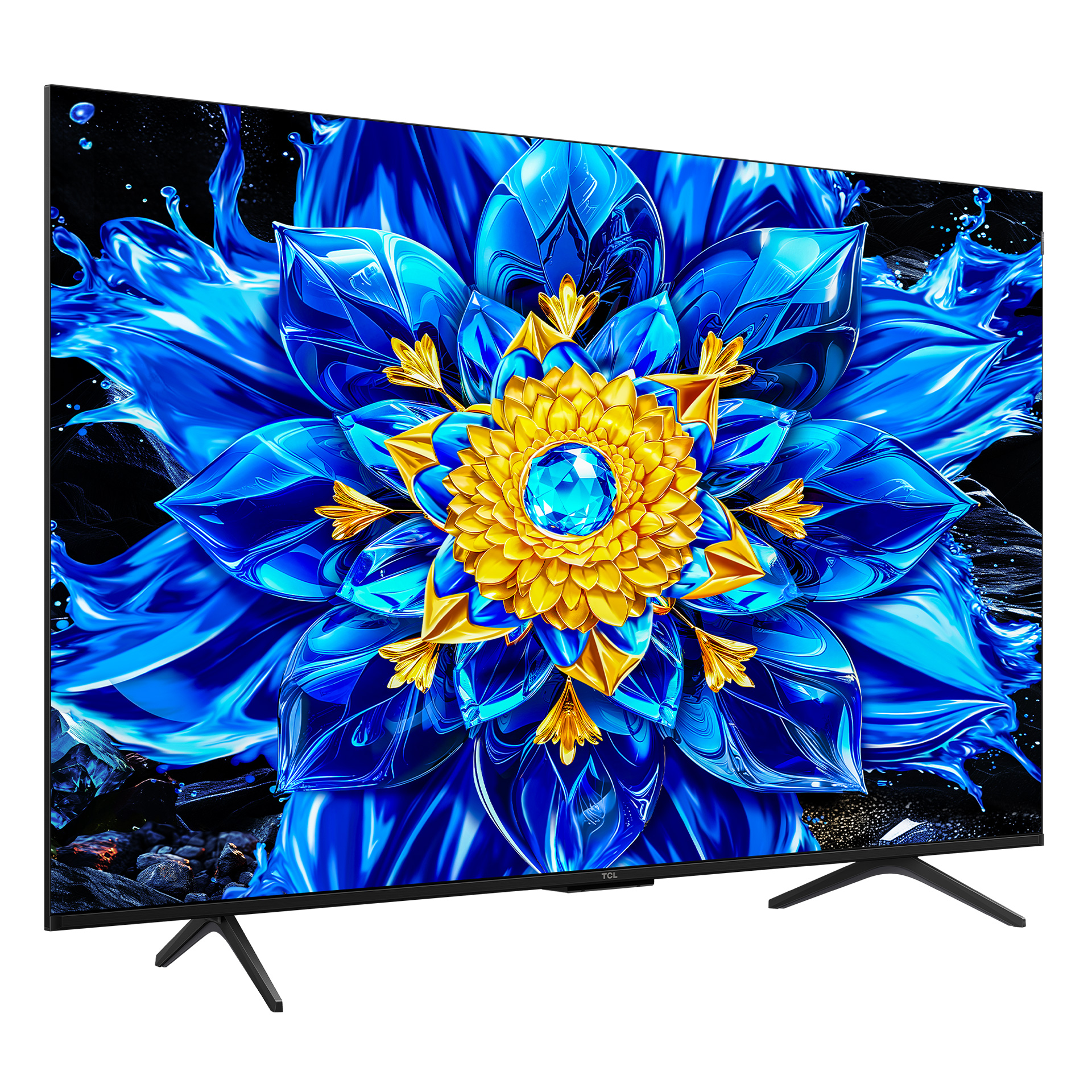 TCL 55P89LGTV 139 Cm Premium Qled 4K Google TV | Evkur