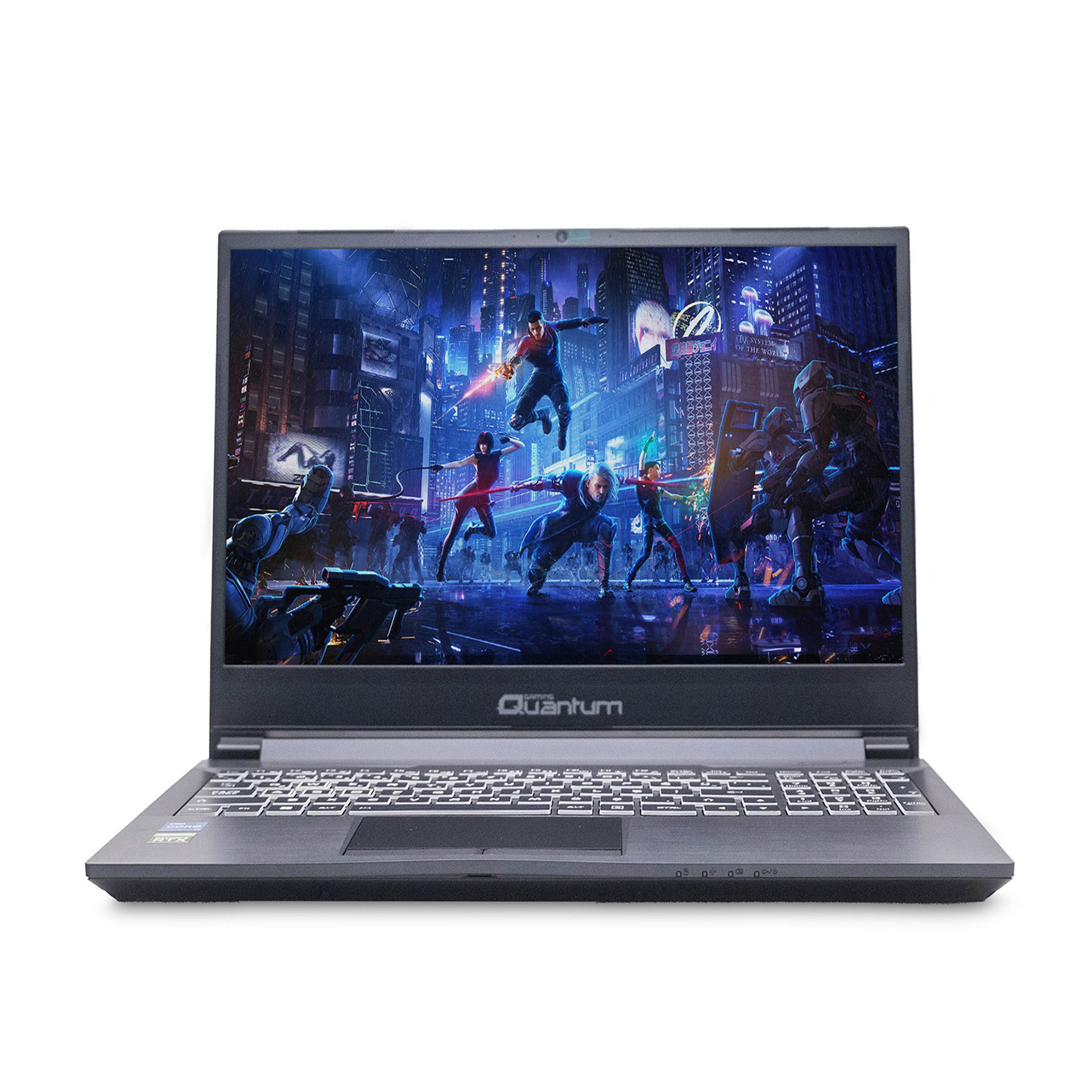 Quantum Intel I7 11800H 16GB RAM 512 SSD RTX 3050 | Evkur