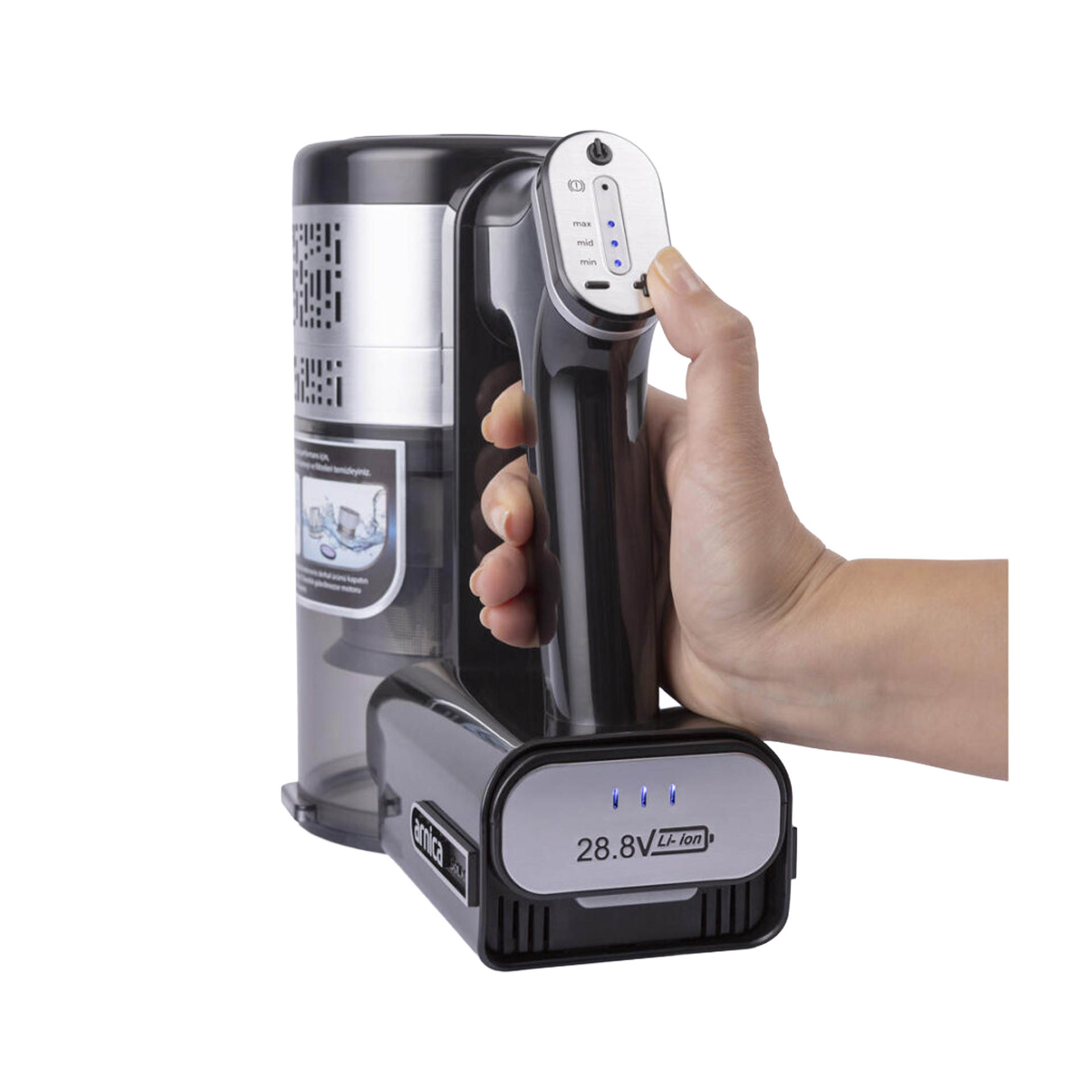 Arnica Airfryer Sağlıklı Pişirme