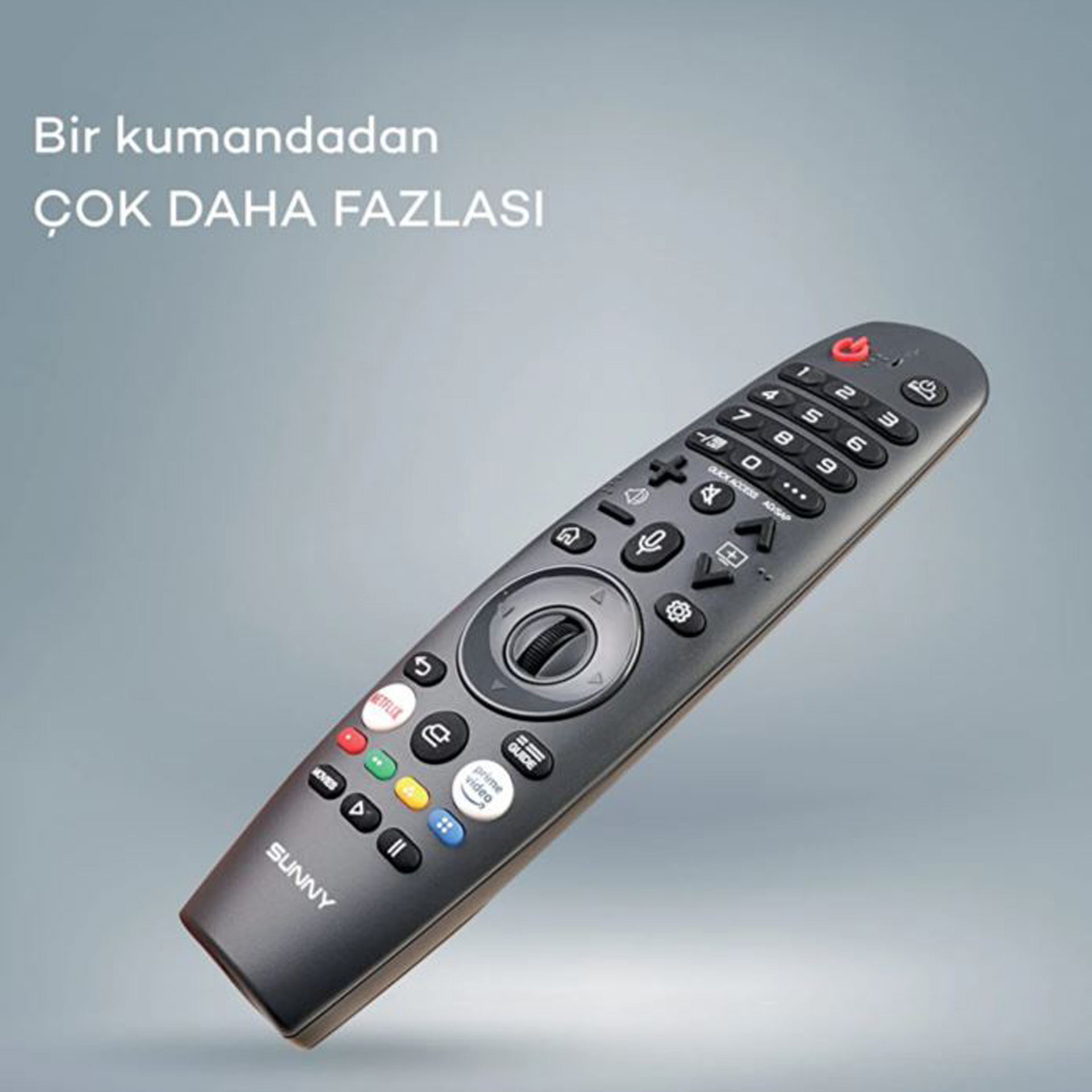 Sunny SN43DAL540 110 Cm Full HD Webos 2.0 Smart Uydulu Led Tv 3 Yıl (2+1) Garantili