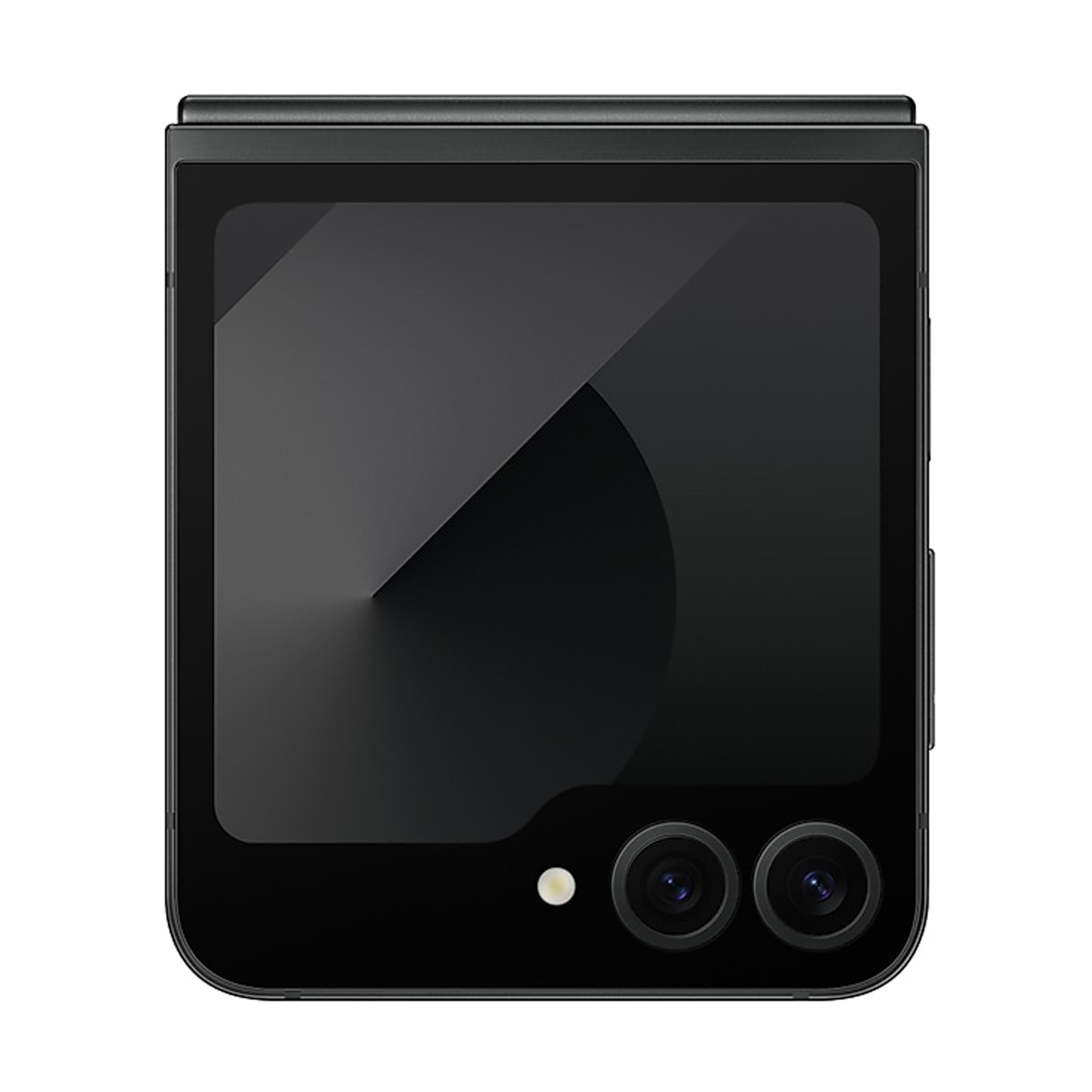 Samsung Galaxy Z Flip6 ブラック Samsung Galaxy Z Flip6 12/256GB Akıllı Telefon Siyah