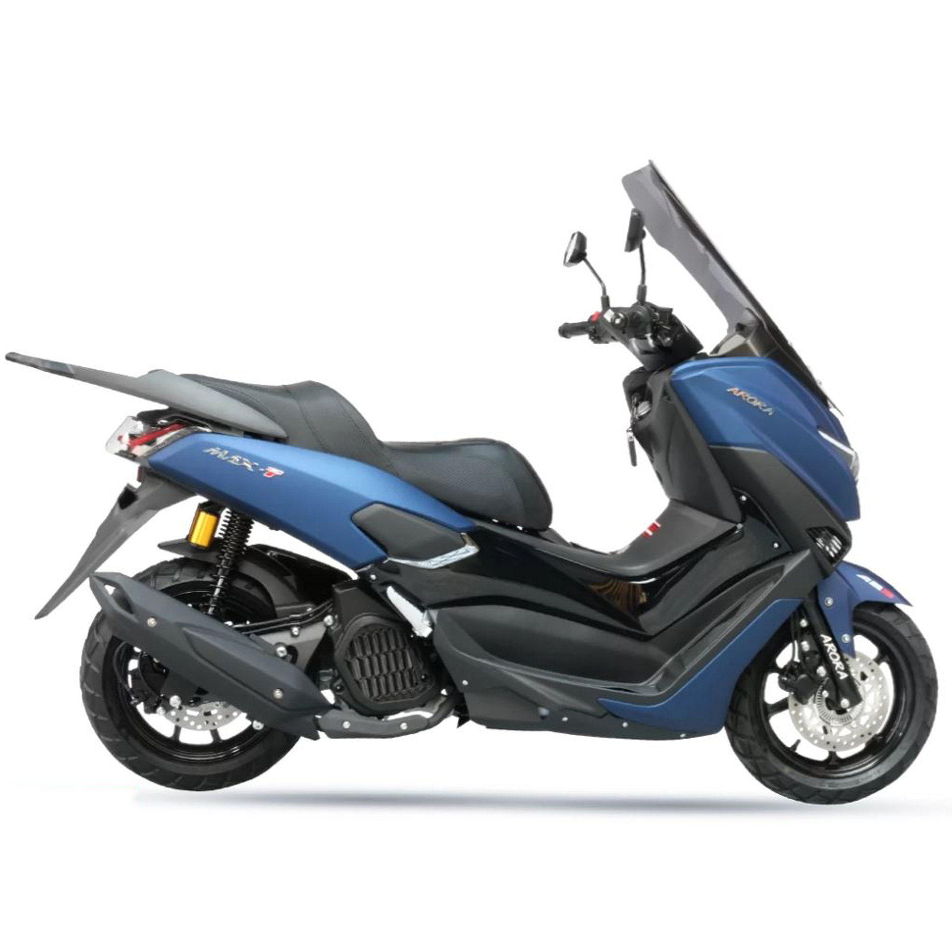 Arora Maxt 125 Euro5 125 CC Scooter Motobisiklet 