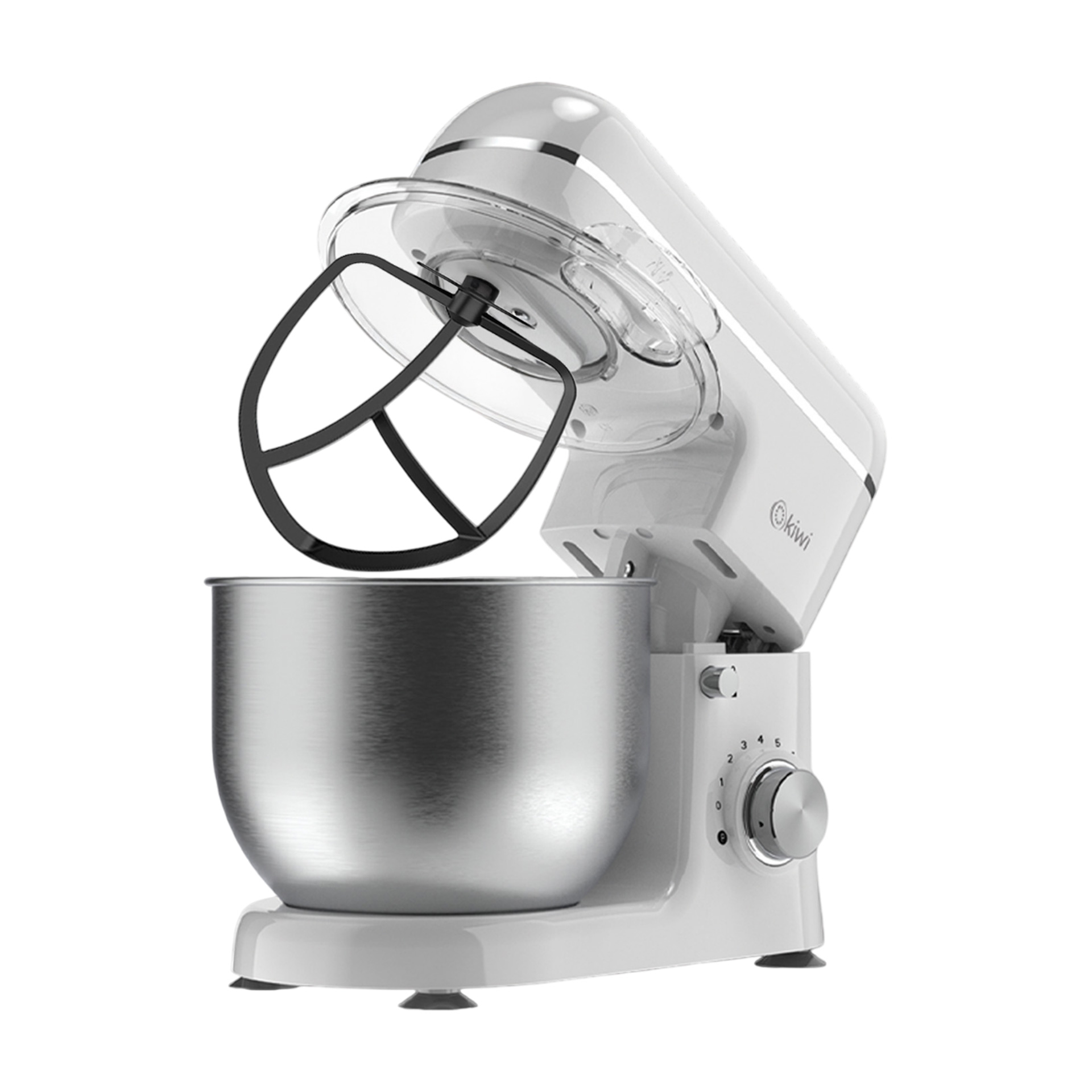 Kiwi KMX-3638 Stand Mikser Beyaz | Evkur