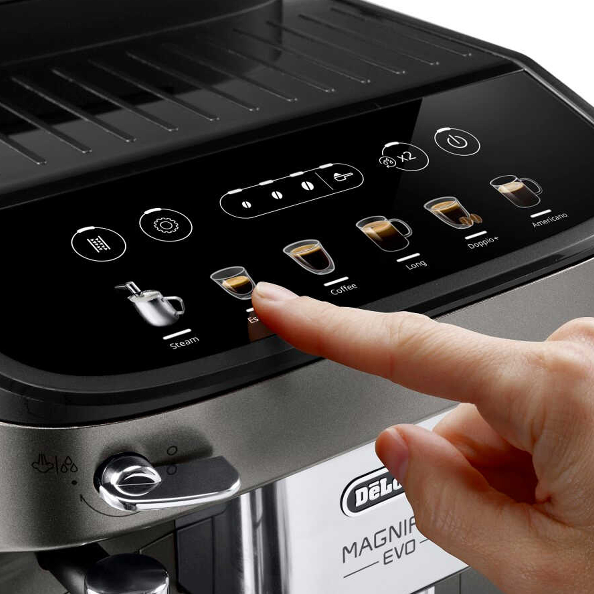 Delonghi Magnifica Evo ECAM290.42.TB Tam Otomatik Espresso Makinesi 