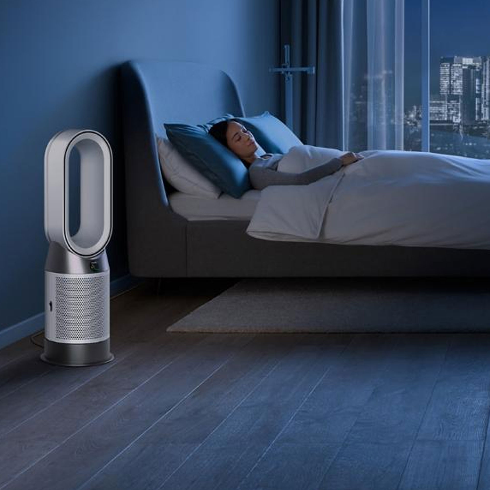 Dyson Purifier Hot+Cool HP1 24 Aya Varan Taksit | Evkur