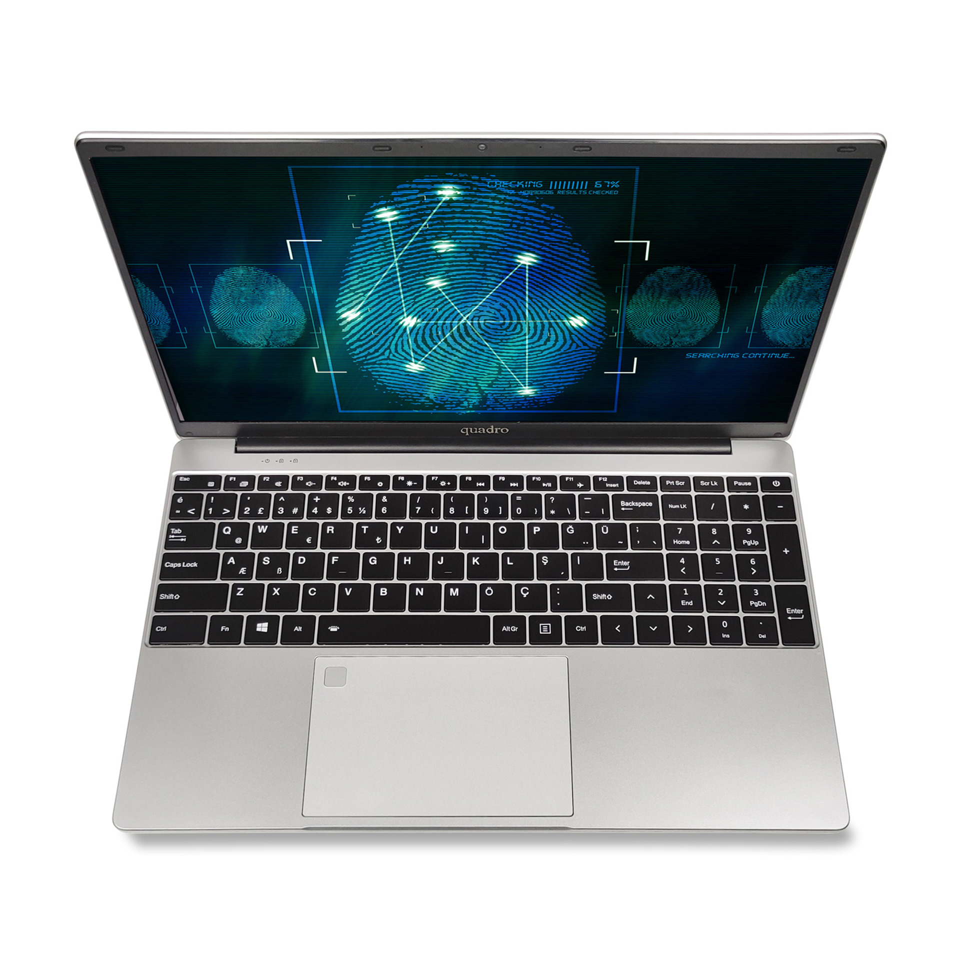 Quadro Novabook XU16125-1650F Intel I5 1245U 16GB | Evkur
