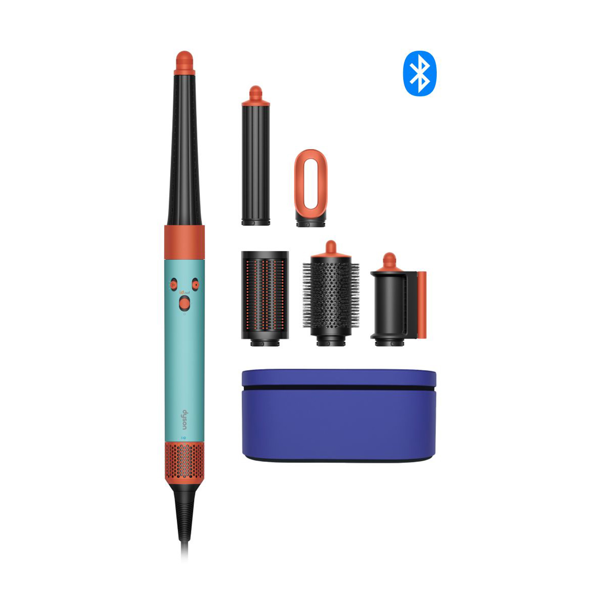 ヘアドライヤー Dyson airwrap volume+shape ダイソン Dyson Airwrap スタイラー Volume+Shape HS01VNSFN 価格比較