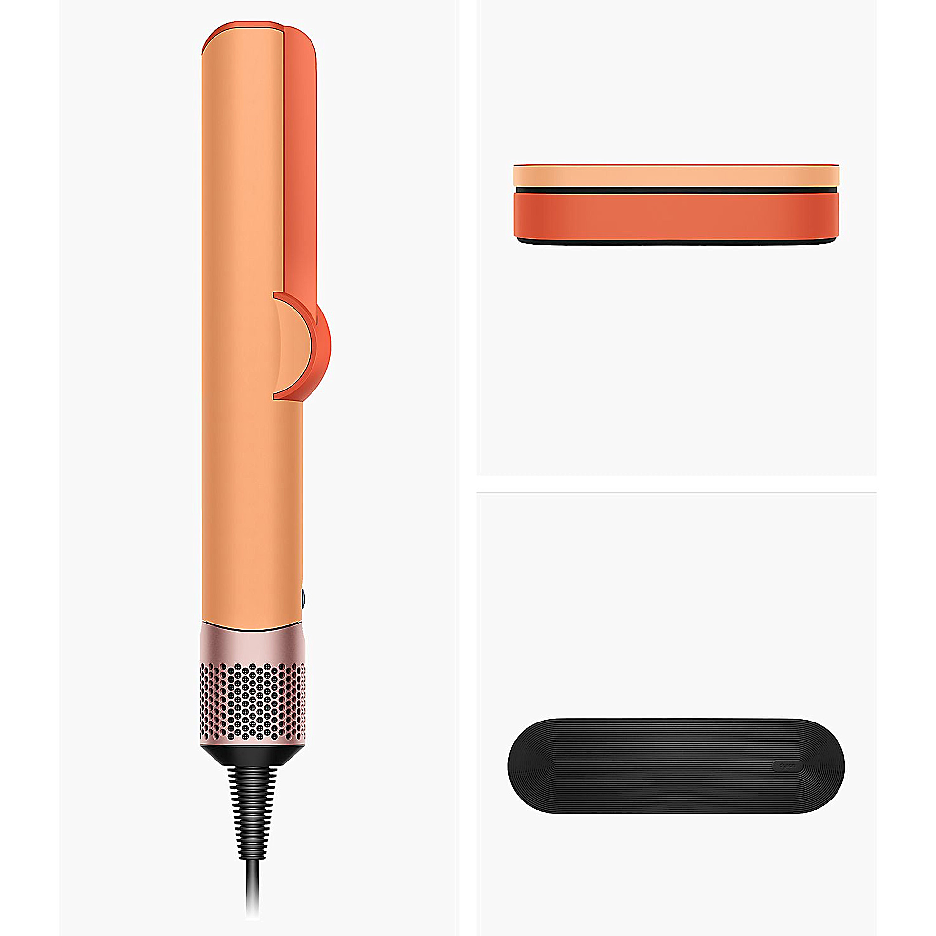 Dyson Airstrait Saç Düzleştirici Ceramic Apricot | Evkur