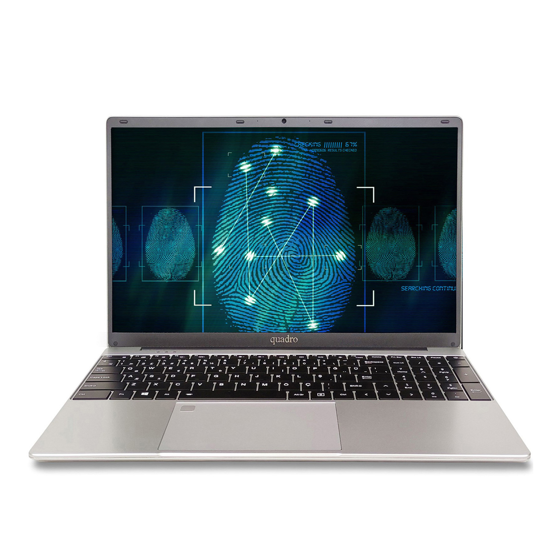 Quadro Novabook XU16125-1650F Intel I5 1245U 16GB | Evkur