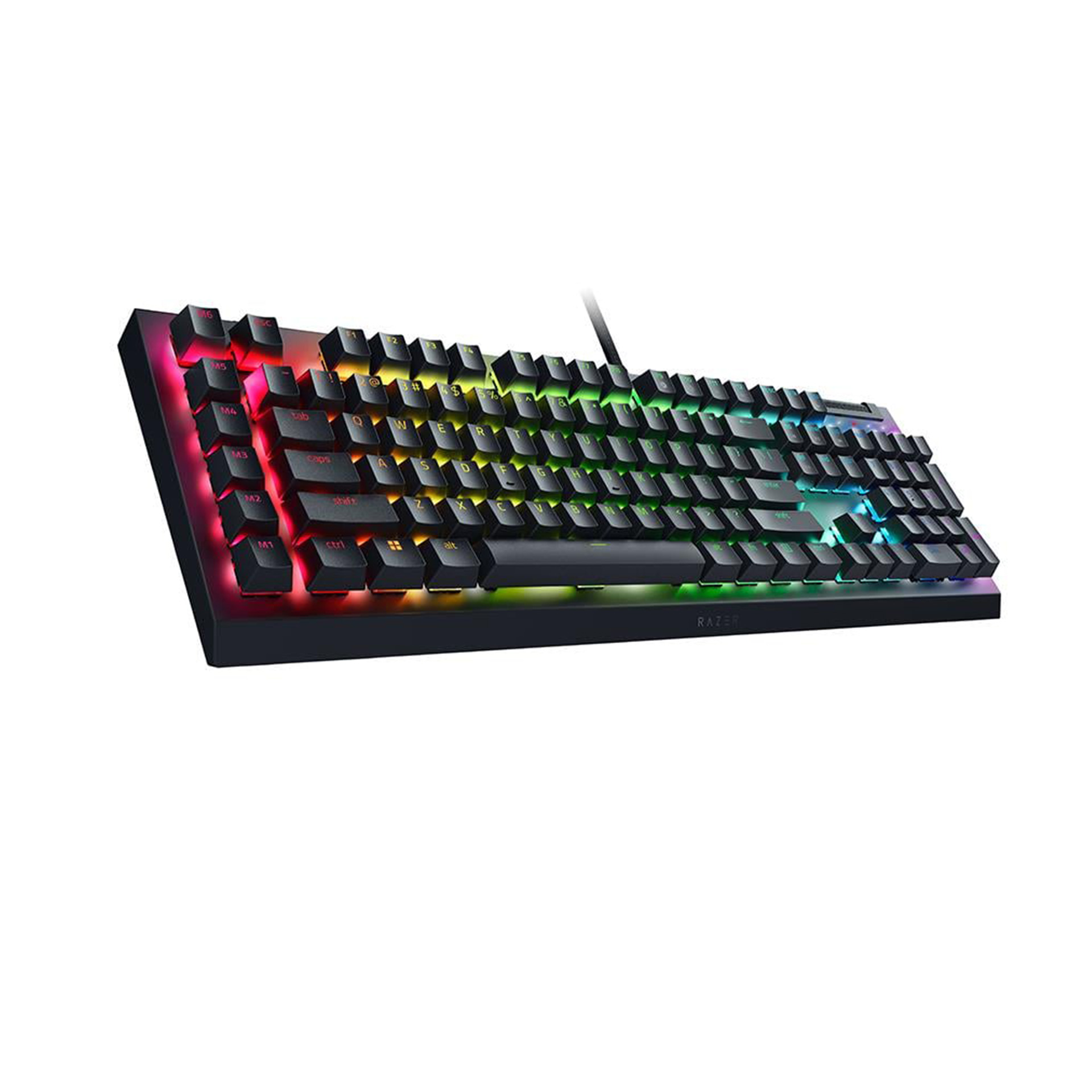Razer Blackwidow V4 X Rgb Gaming Klavye TR