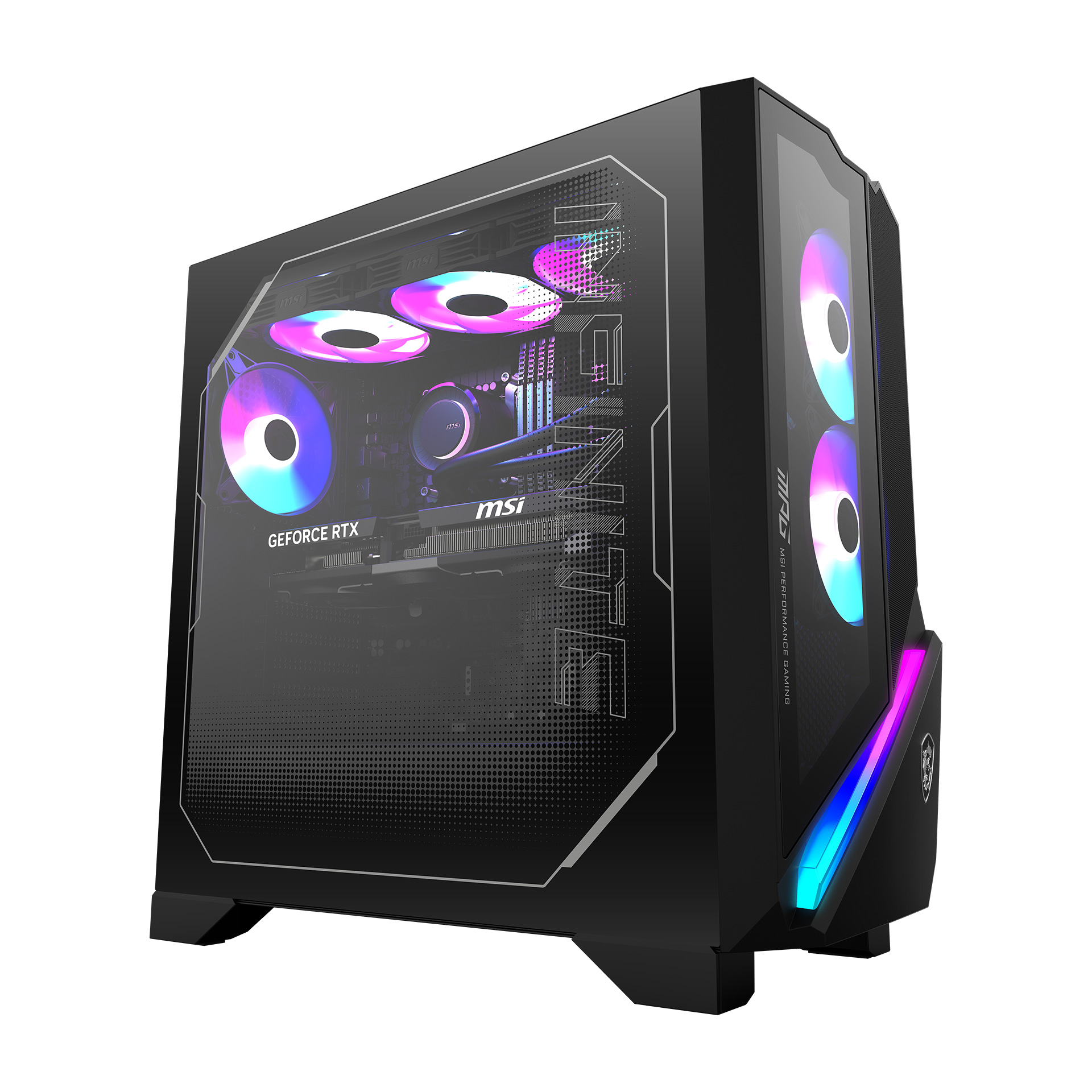 MSI MPG Infinite X3 AI Ultra 7 RTX 5070 32GB Gaming | Evkur