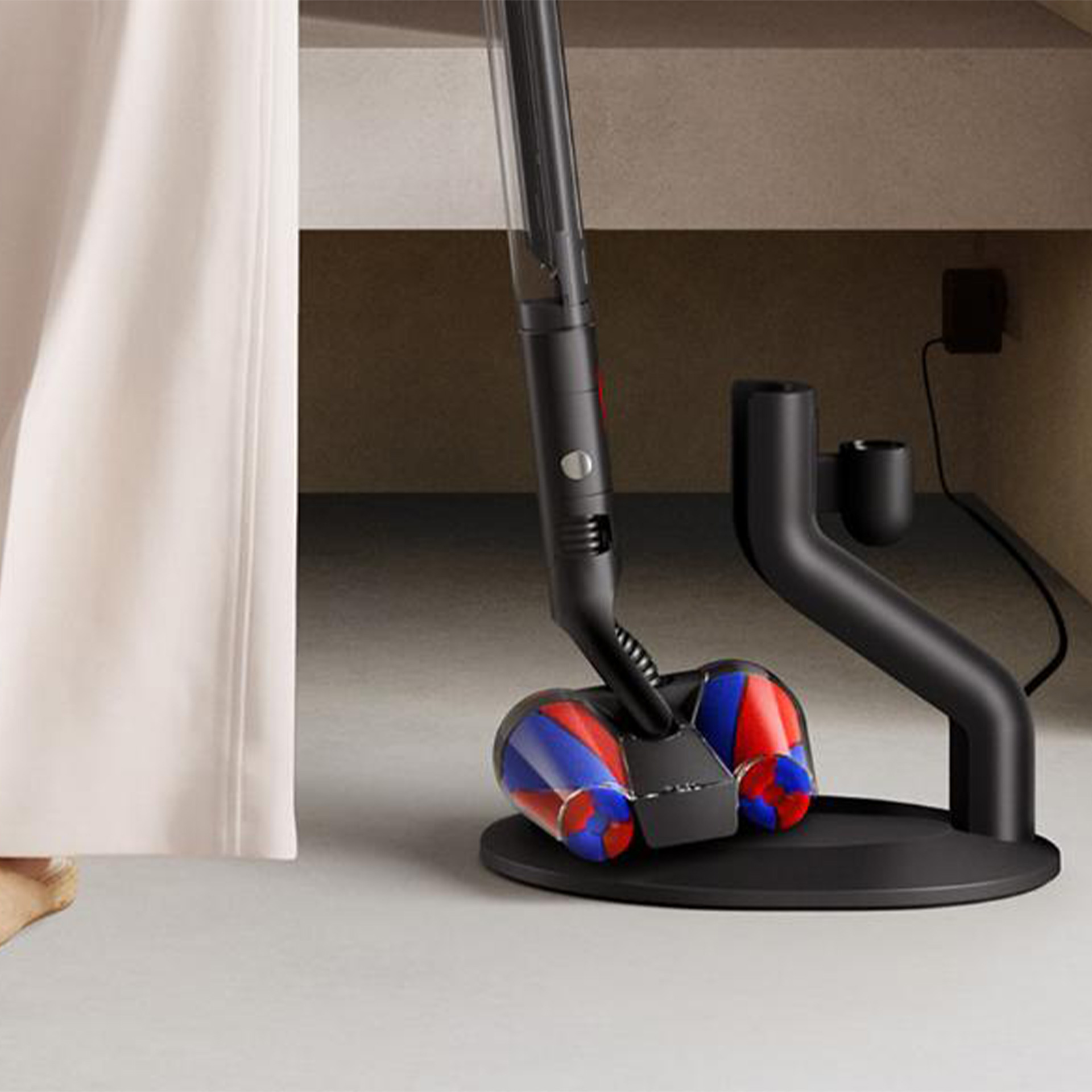 Dyson PencilVac Fluffycones Kablosuz Süpürge | Evkur