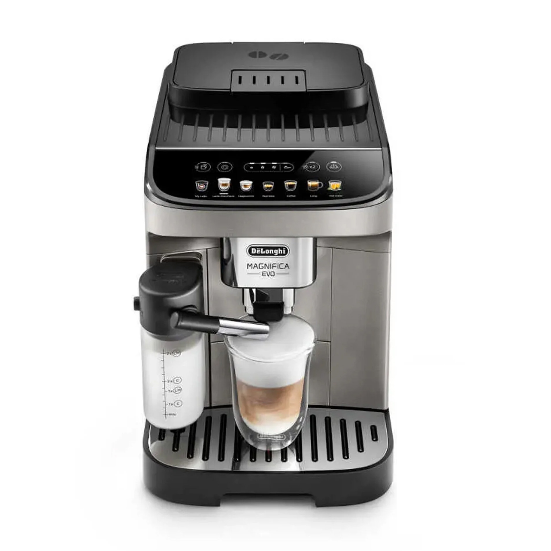 Delonghi Magnifica Evo Tam Otomatik Kahve Makinesi | Evkur