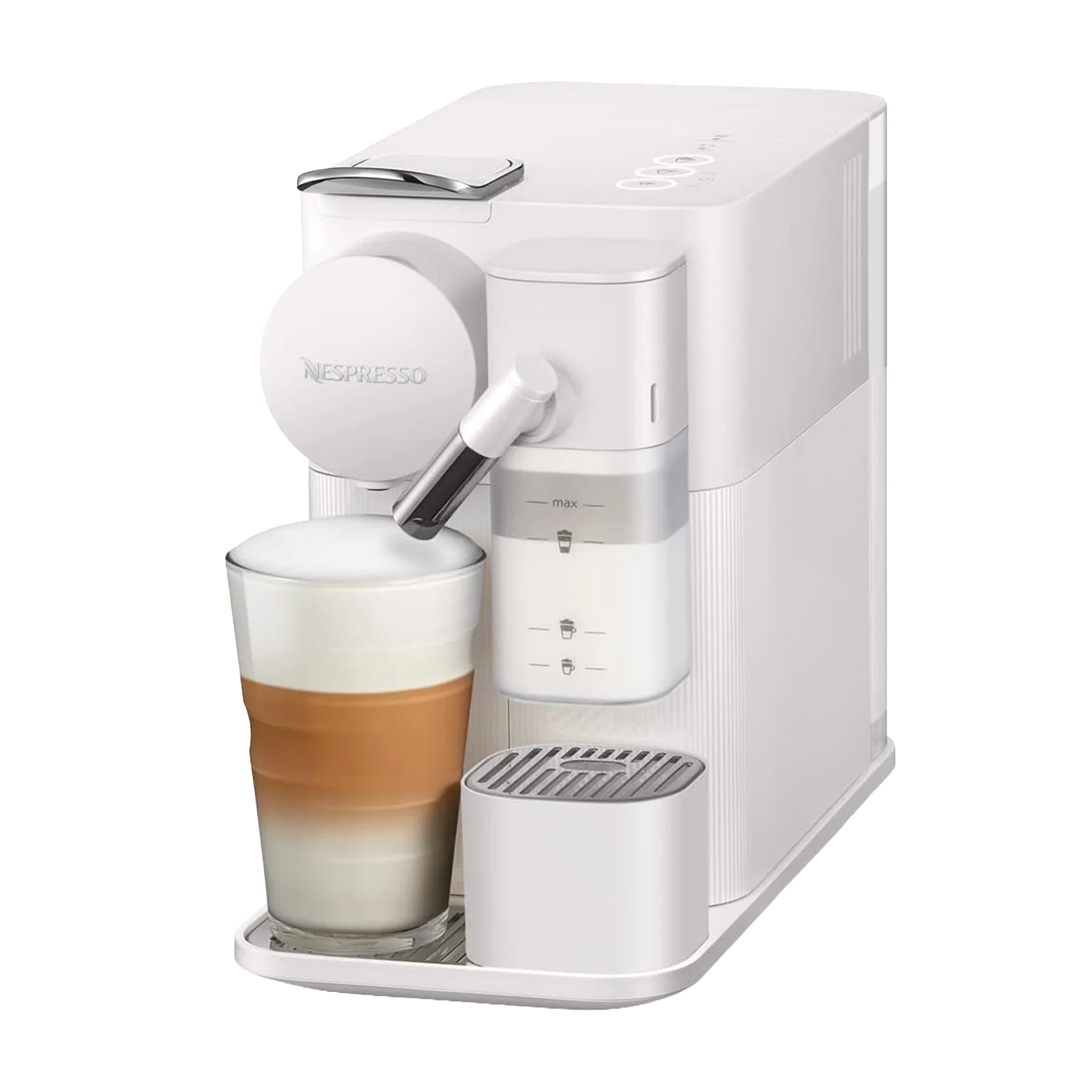 ま*る様 Nespresso エスプレッソマシン F121-BK-W ミルクレシ 楽天市場】【20％クーポン 5/23 20:00〜5/27 1:59まで】【公式