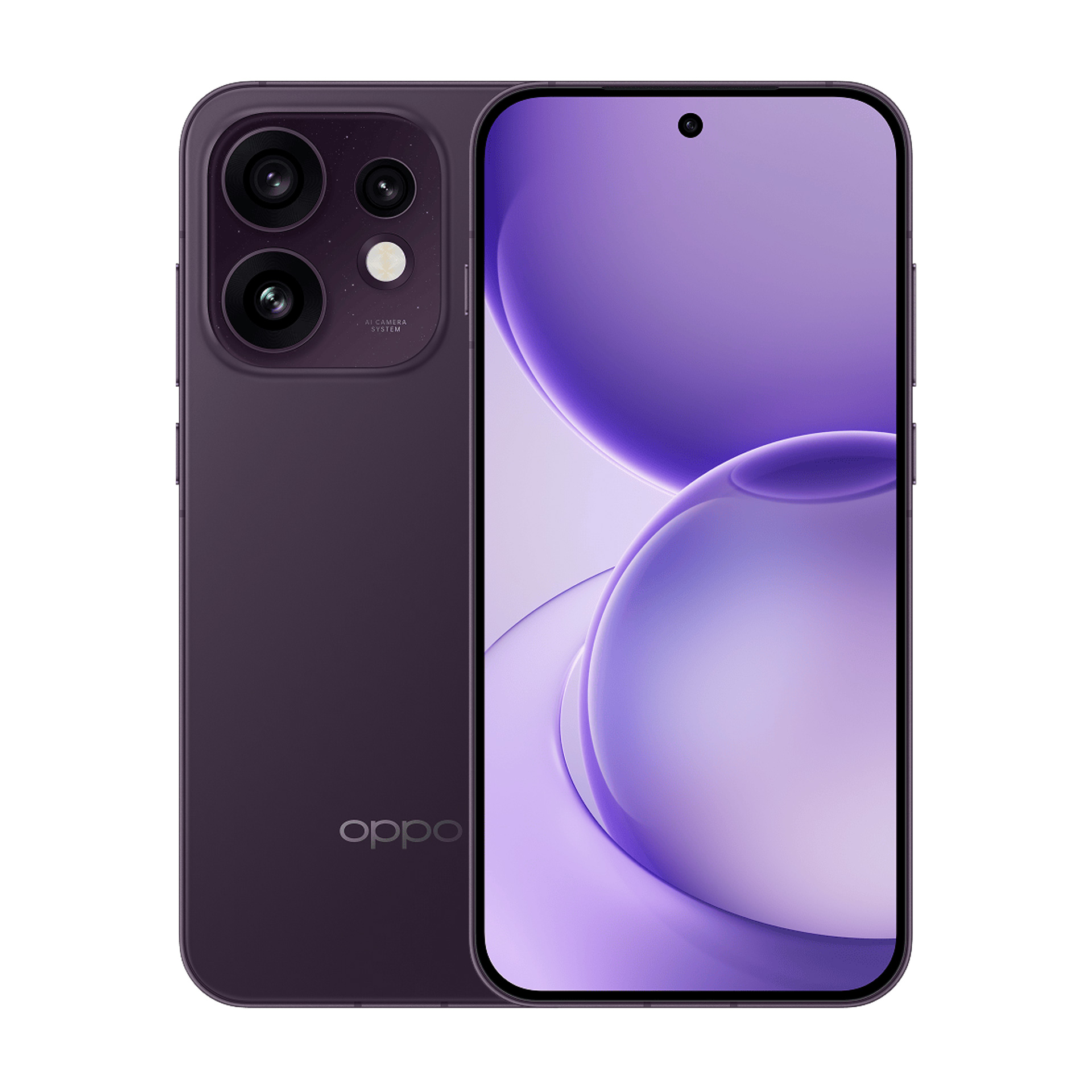 Oppo Reno 16 5G 8/256GB Karanlık Mor | Evkur