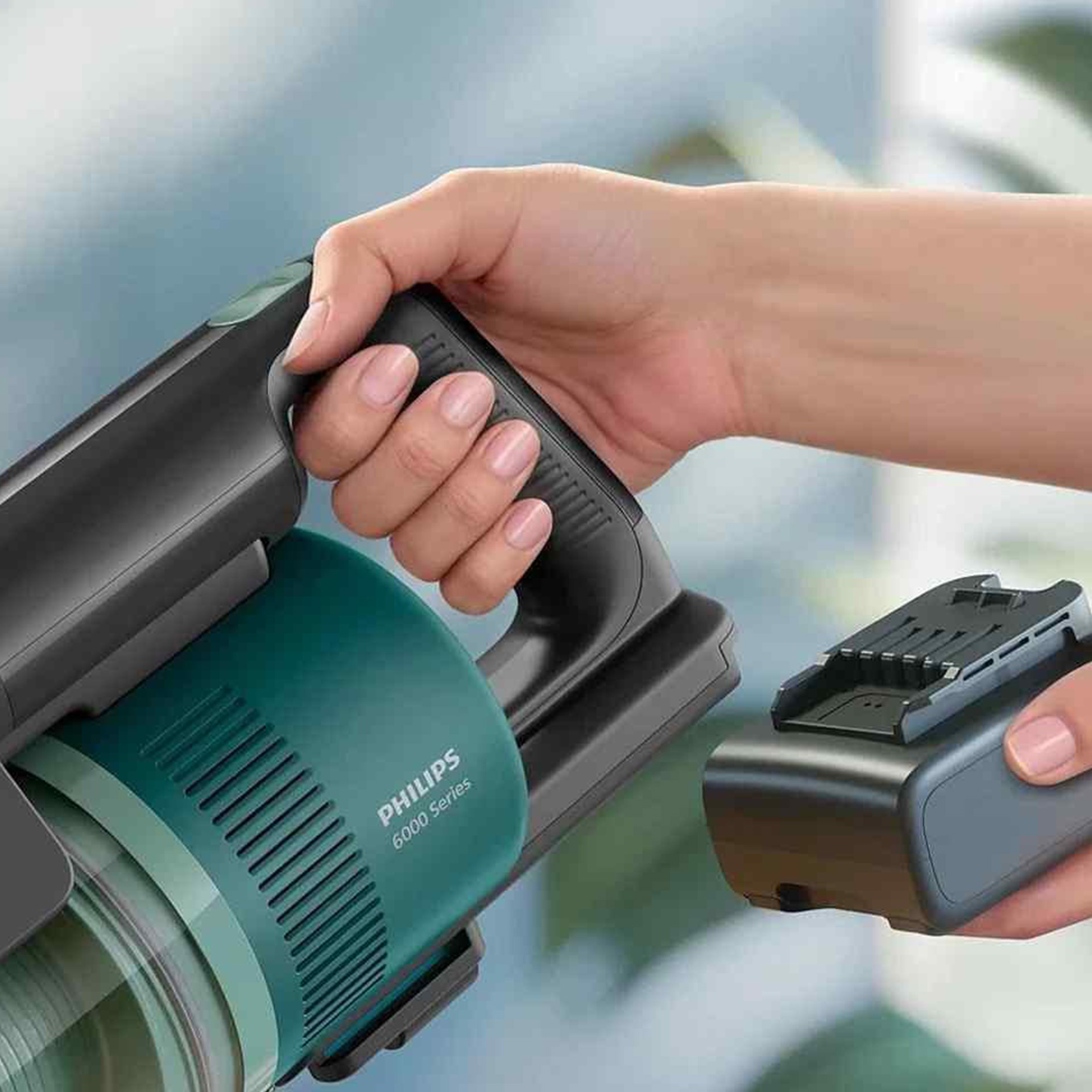 vt　翌日発送　65 xs Philips XC6557 Süpürge ve Kahve Makinesi Seti | Evkur
