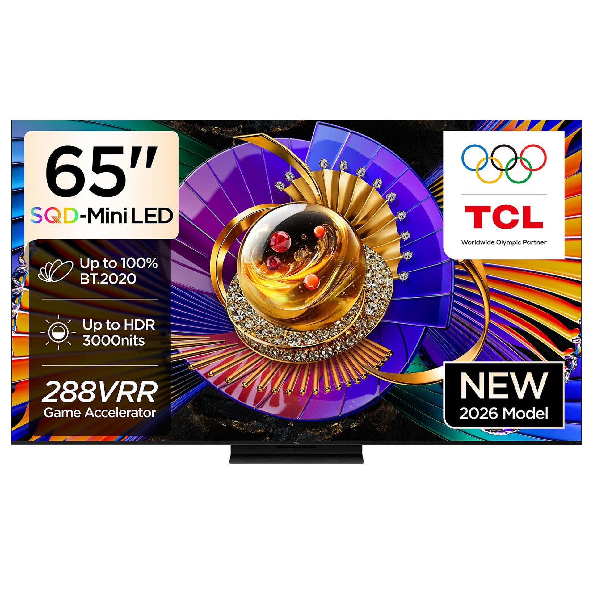 TCL 65C7LGTV 164 Cm Mini Led Google TV | Evkur