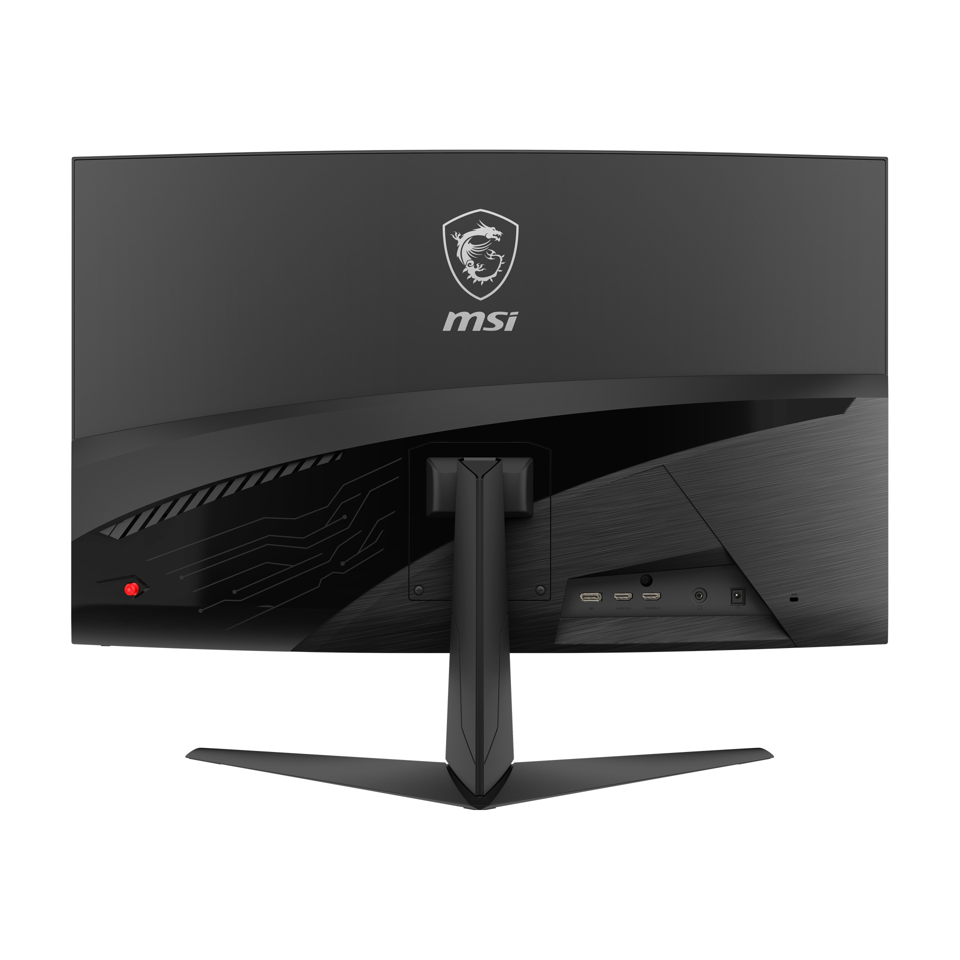 31.5 MSI G321CUV CURVED 1500R VA 3840X2160 (UHD) 16:9 60HZ 4MS HDR READY GAMING MONITOR