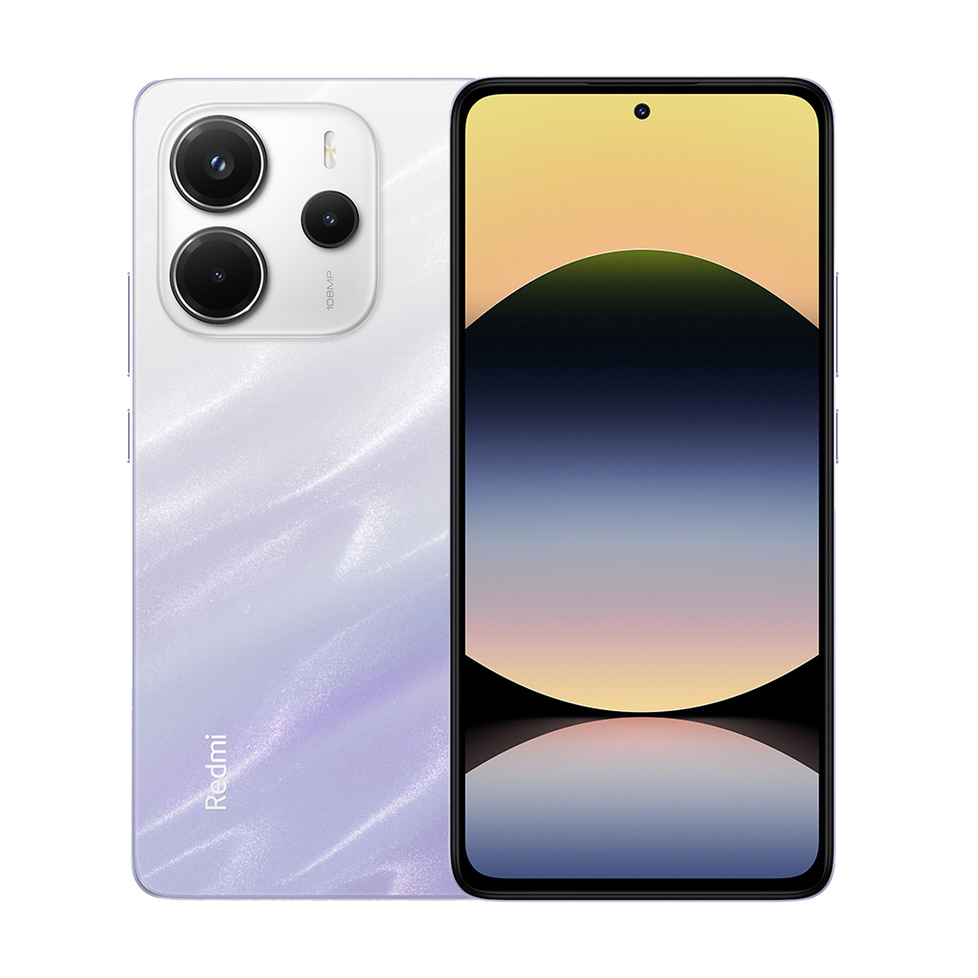 Xiaomi Redmi Note 14 8/128GB Akıllı Telefon Mor Evkur'da