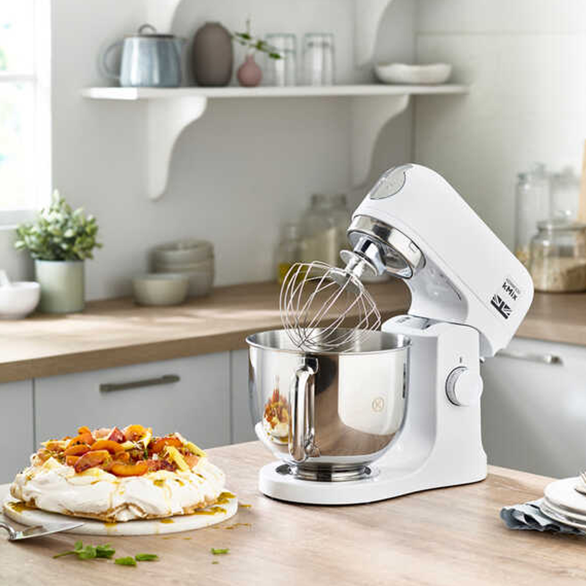 Kenwood KMX750AW Kmix Mutfak Şefi | Evkur