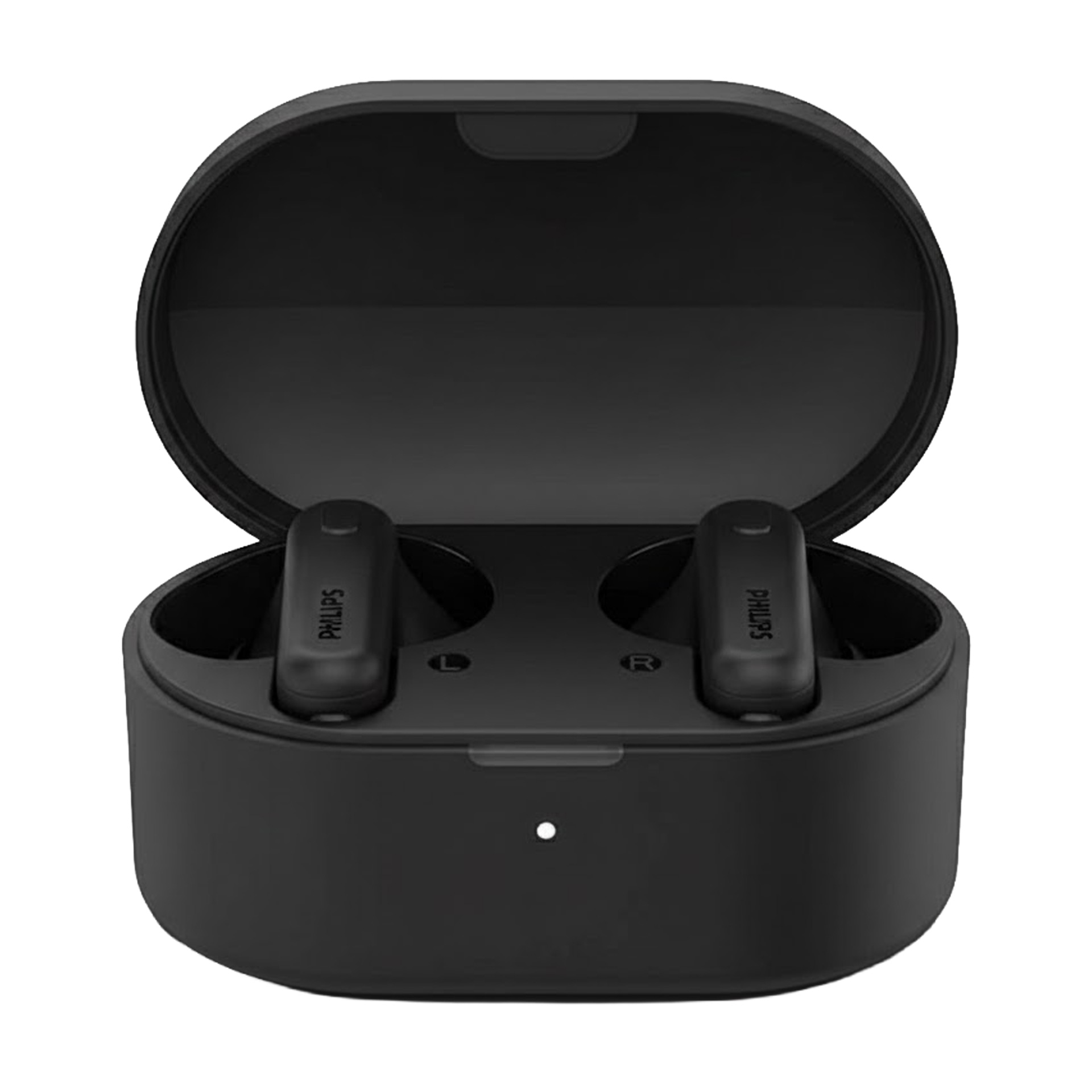 Philips IPX4 5+10 Saat Gerçek TWS Siyah Kulaklık | Evkur