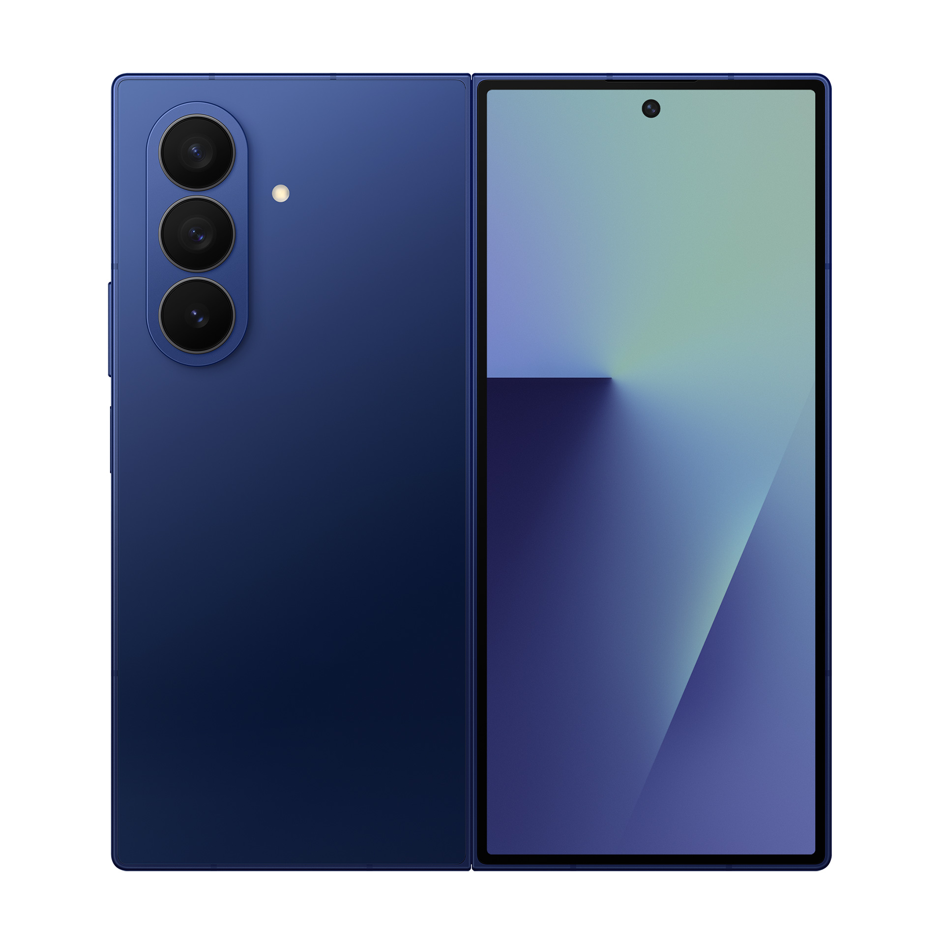 Samsung Galaxy Z Fold7 12/512 GB Gölge Mavisi | Evkur