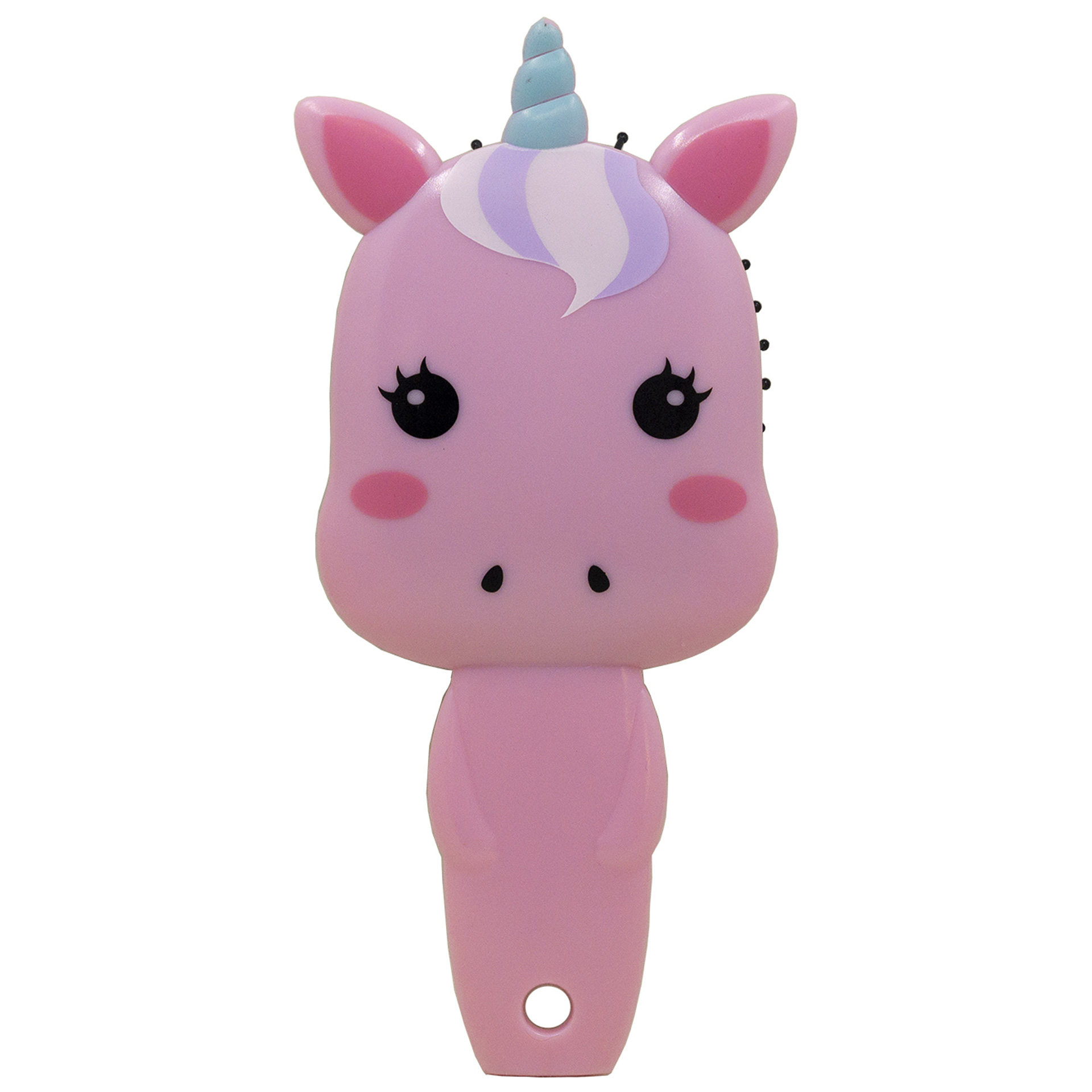Bianca Bella Çocuk Saç Fırçası Pembe 4171