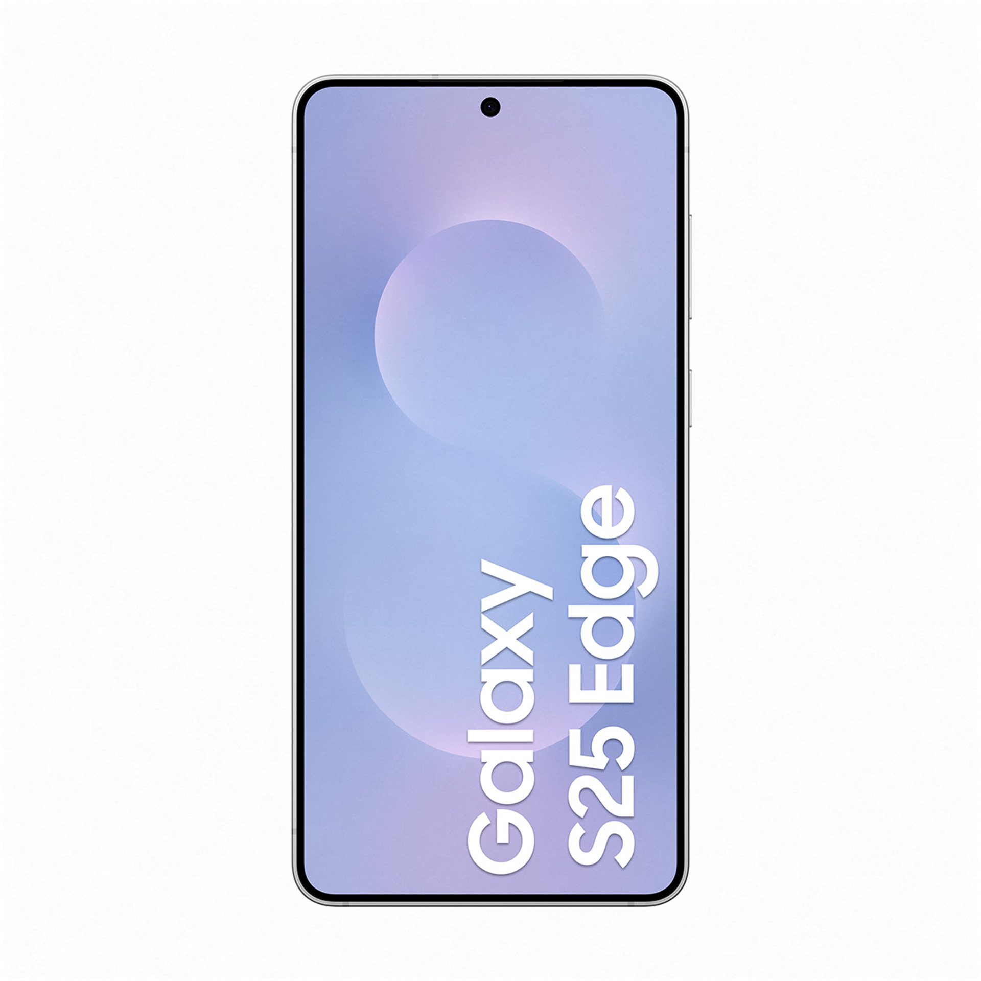 Samsung Galaxy S25 Edge SM-S937N ブルー 韓国版 Samsung Galaxy S25 Edge 12/512GB Telefon Buz Mavisi | Evkur