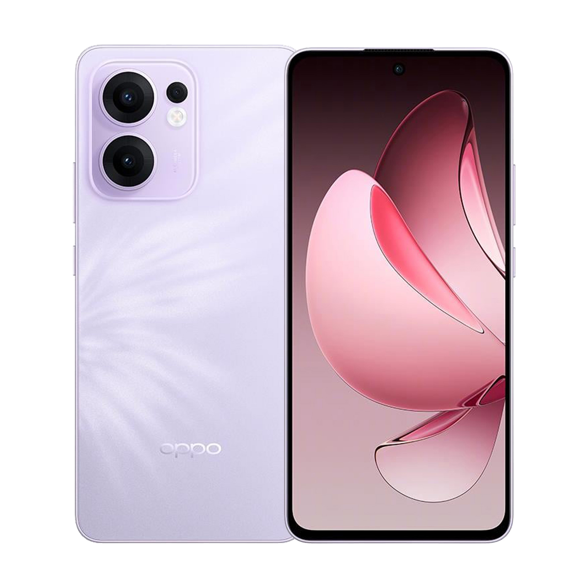Oppo Reno 13F 12/256GB 5G Akıllı Telefon Mor Renk | Evkur
