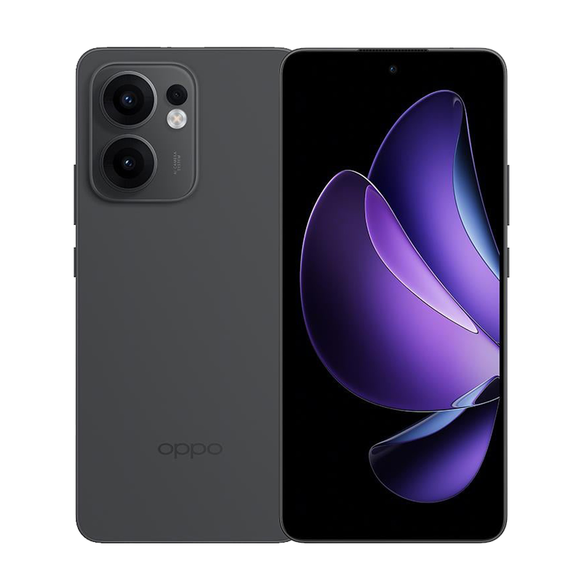 Oppo Reno 13F 8/256GB 4G Akıllı Telefon Grafit | Evkur
