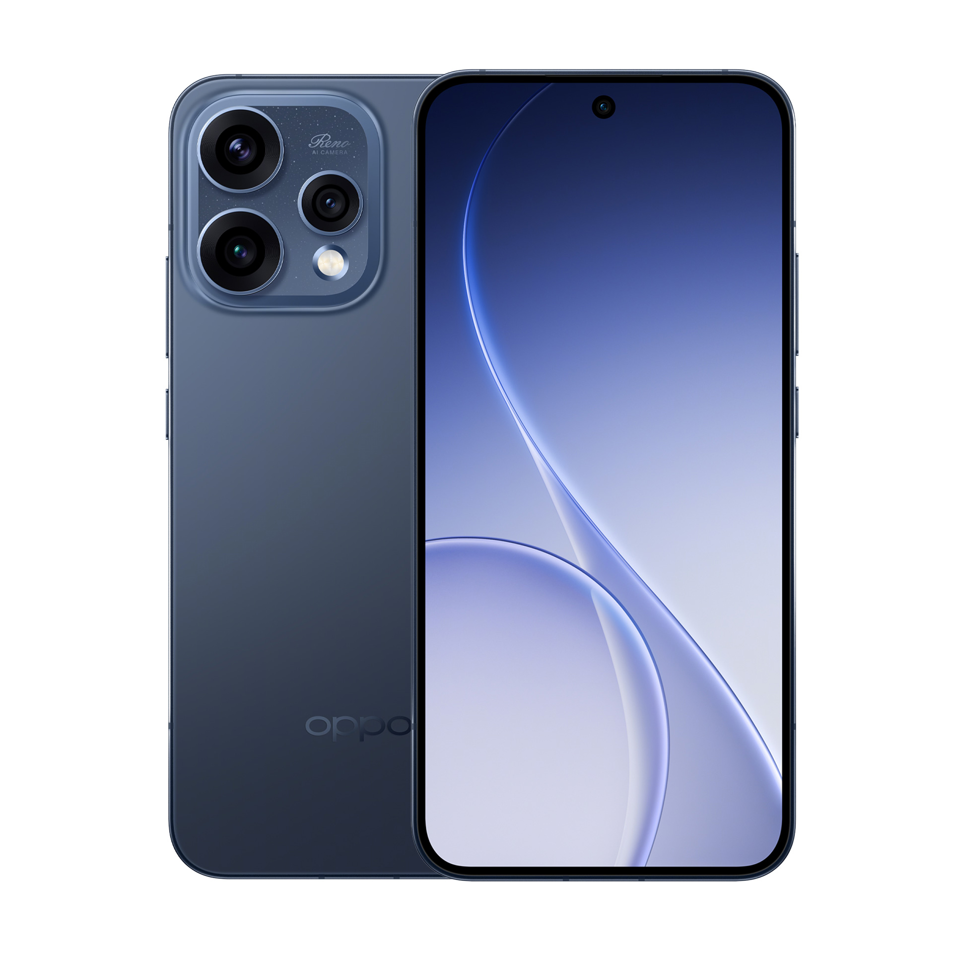 Oppo Reno 15 5G 12/256GB Mavi Akıllı Telefon | Evkur