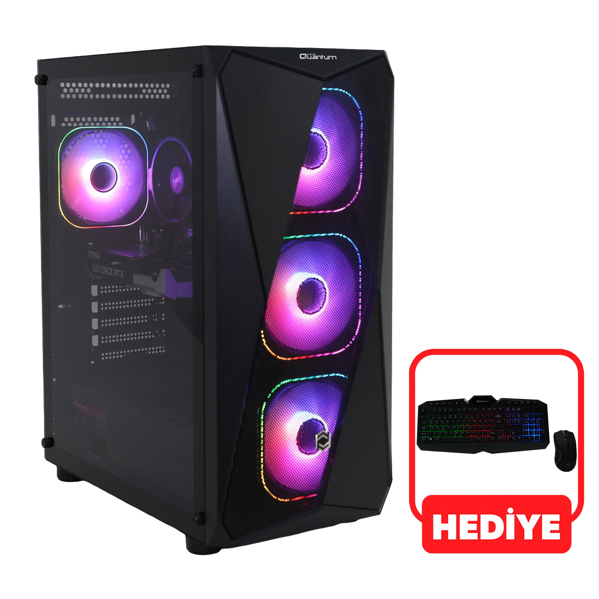 CPU AMD Ryzen 7 5700X Technopc Nexus AMD Ryzen 7 5700X 16GB RAM