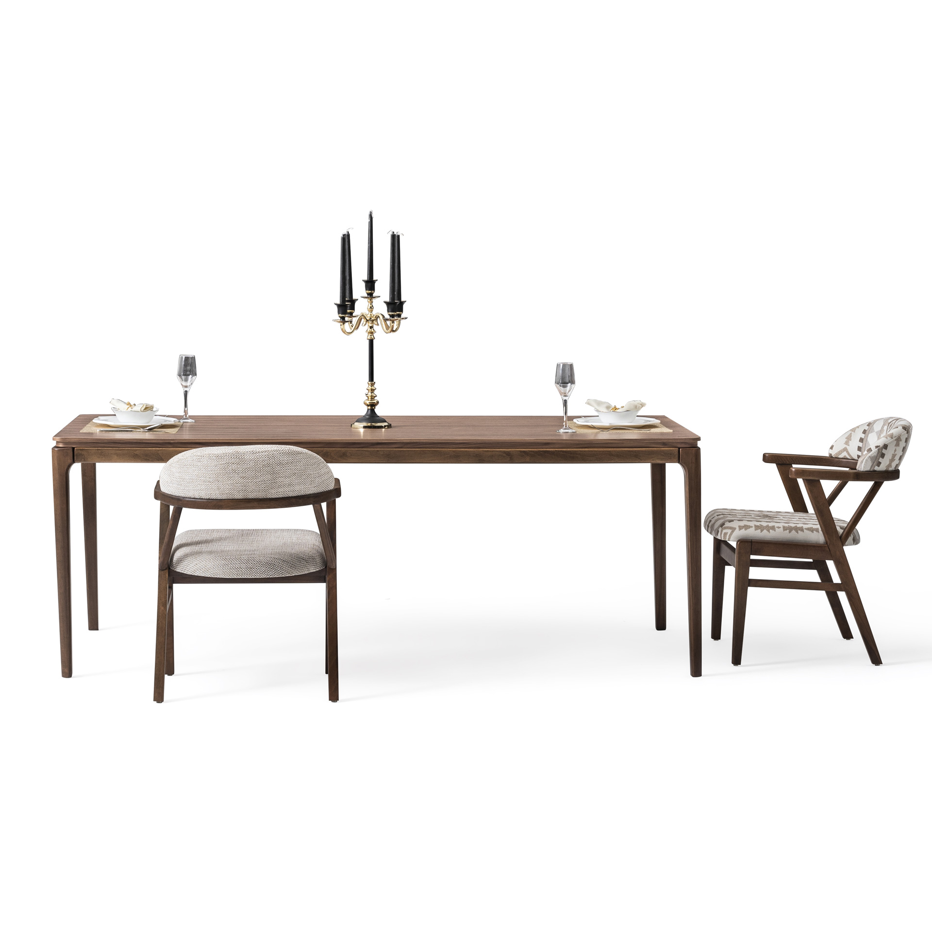 Aston Yemek Masası (200 cm)