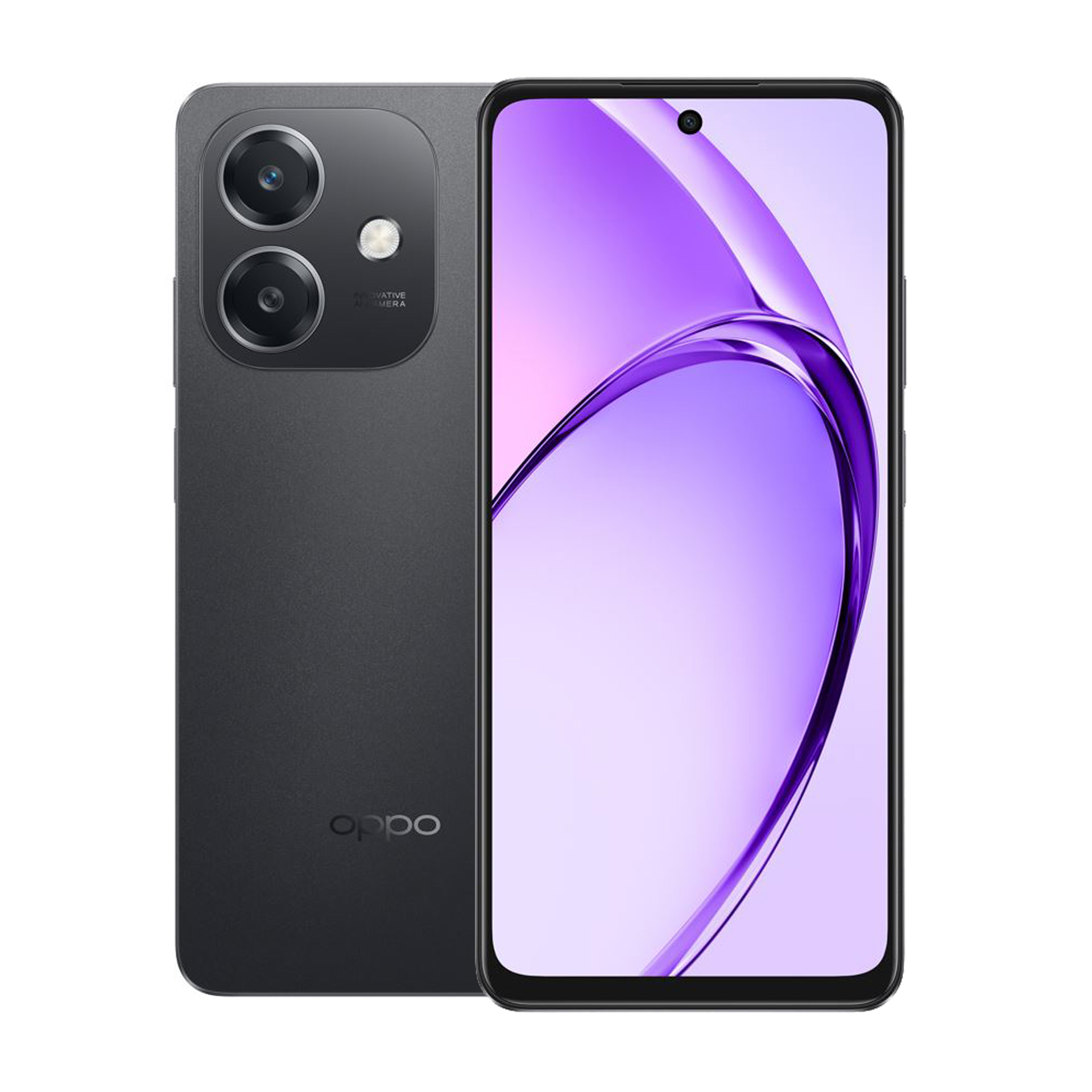 Oppo A3 6/128GB Akıllı Telefon Siyah